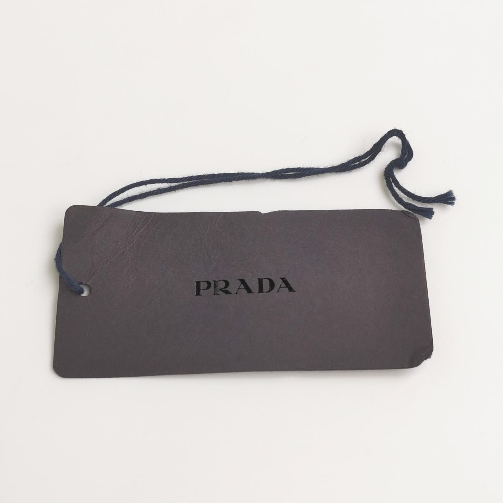 Prada Elegant Black Logo Tab Shorts Size US 30 / EU 46 - 4 Thumbnail