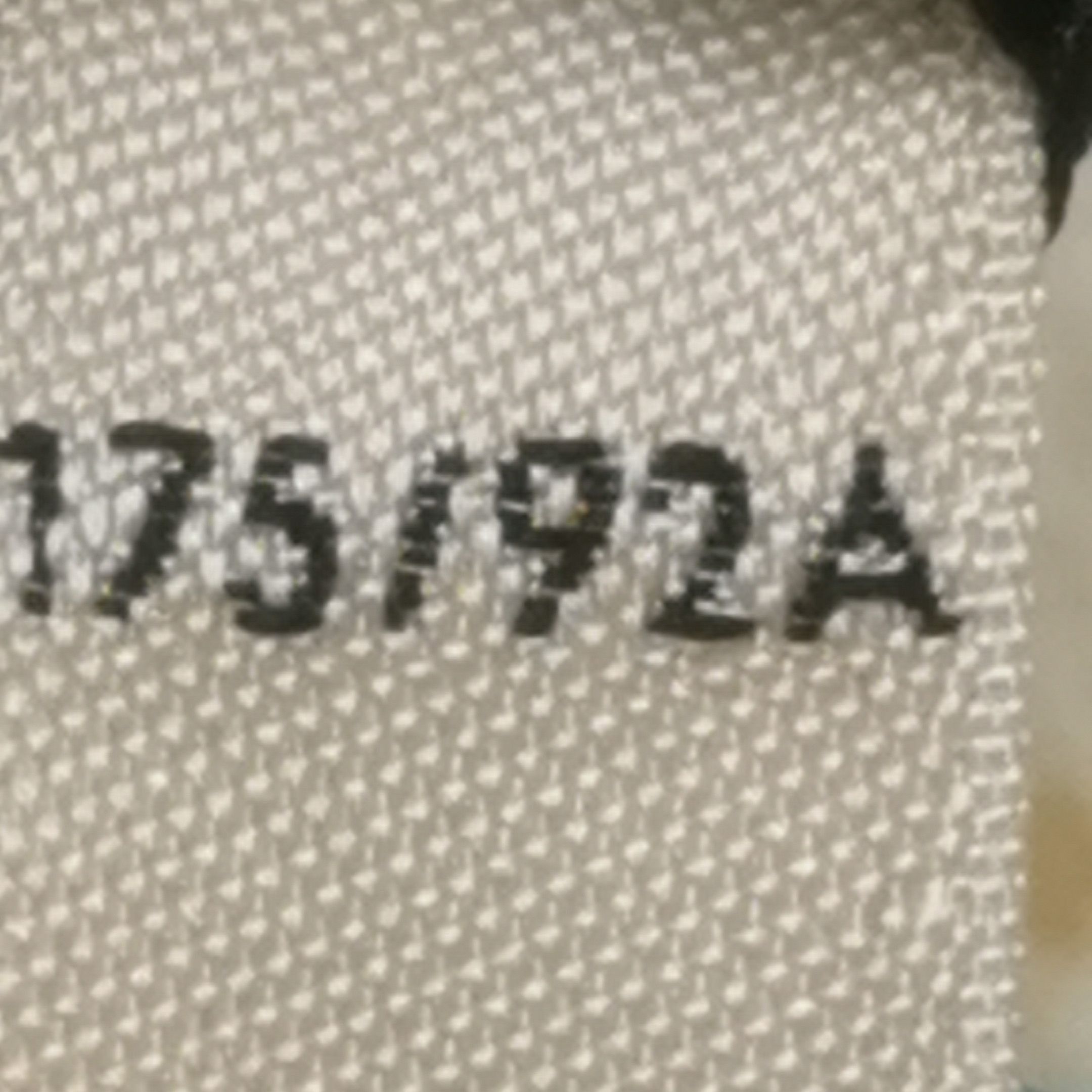 Celine Logo Mesh Hoodie in Crisp White Size US L / EU 52-54 / 3 - 7 Thumbnail