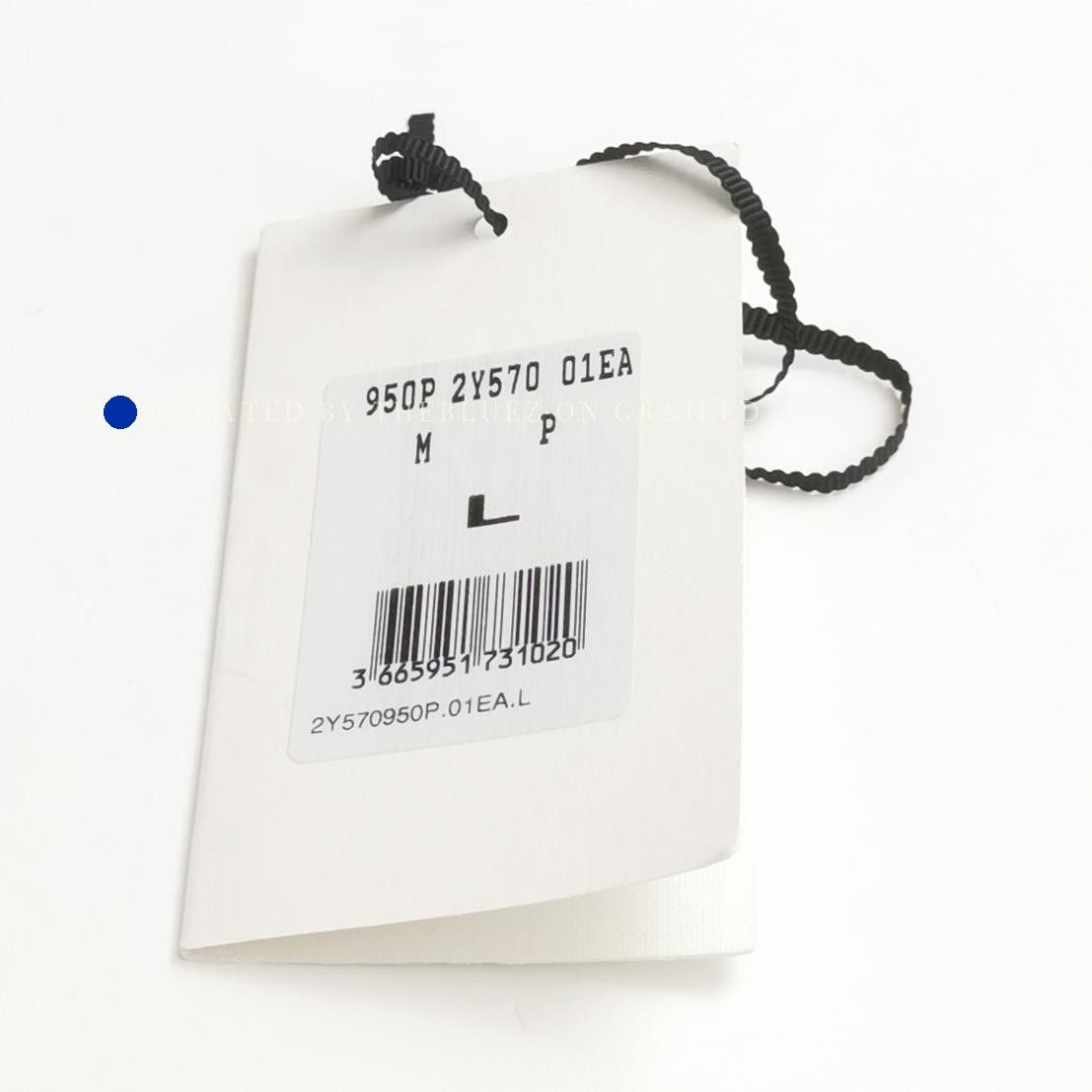 Celine Logo Mesh Hoodie in Crisp White Size US L / EU 52-54 / 3 - 4 Thumbnail