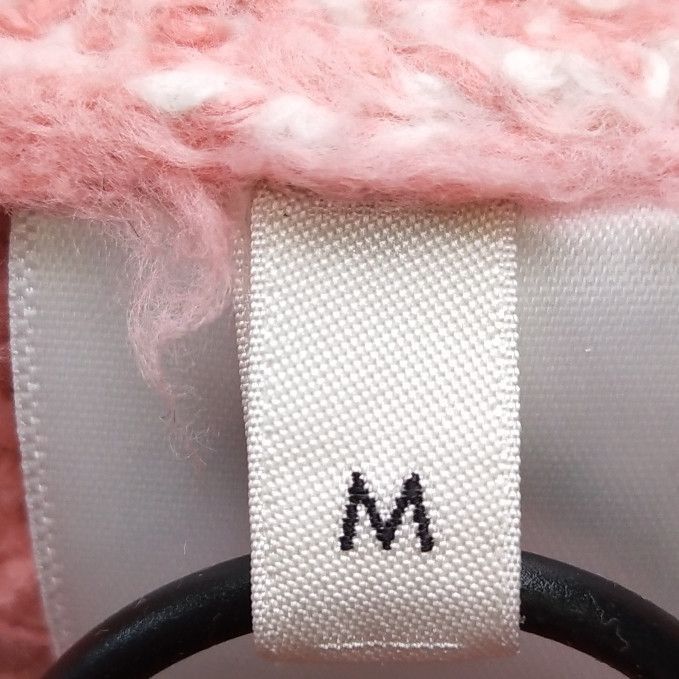 Celine Flamingo Pink Logo Sweater Size US M / EU 48-50 / 2 - 7 Thumbnail