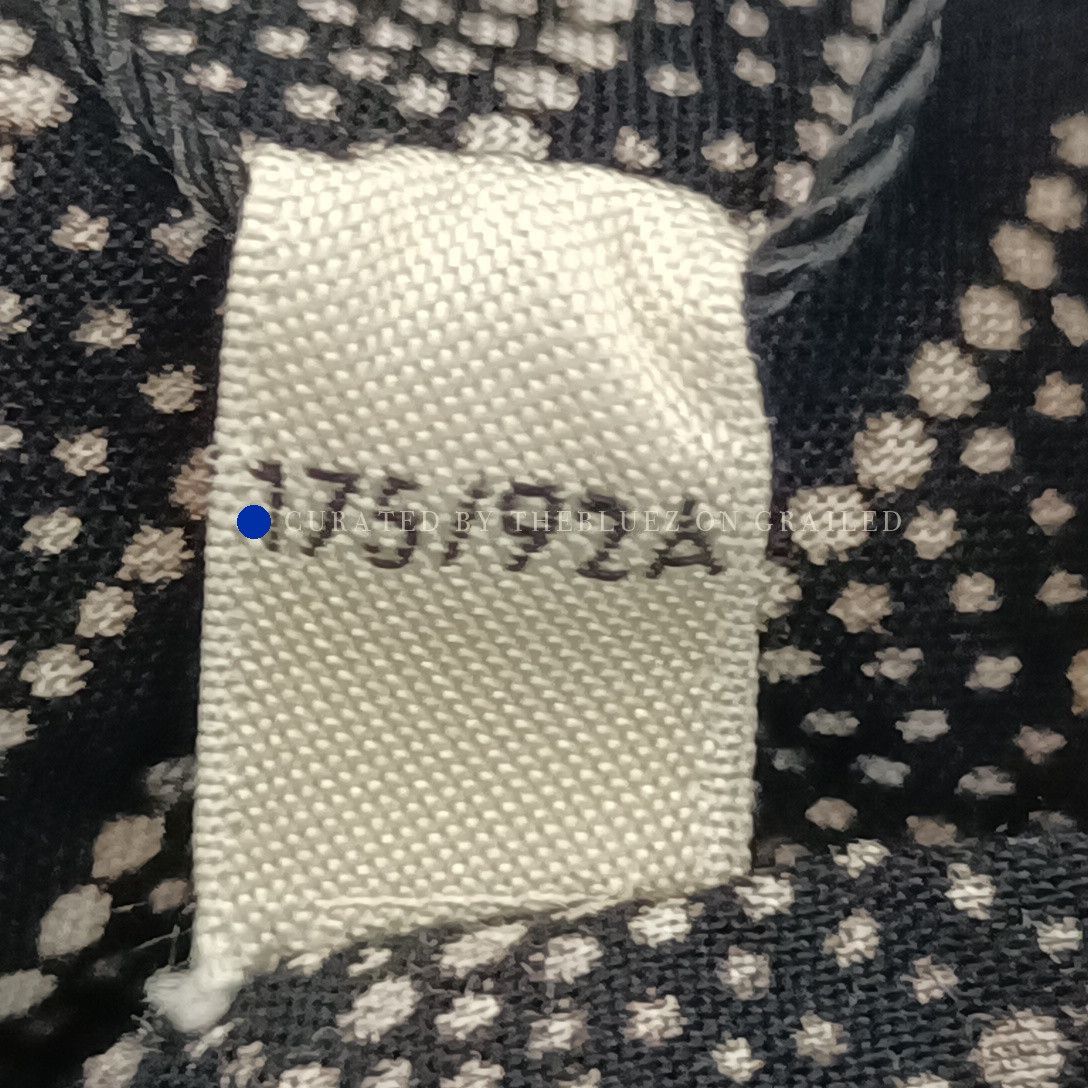 Celine Wave Print Button Up Shirt Size US M / EU 48-50 / 2 - 7 Thumbnail