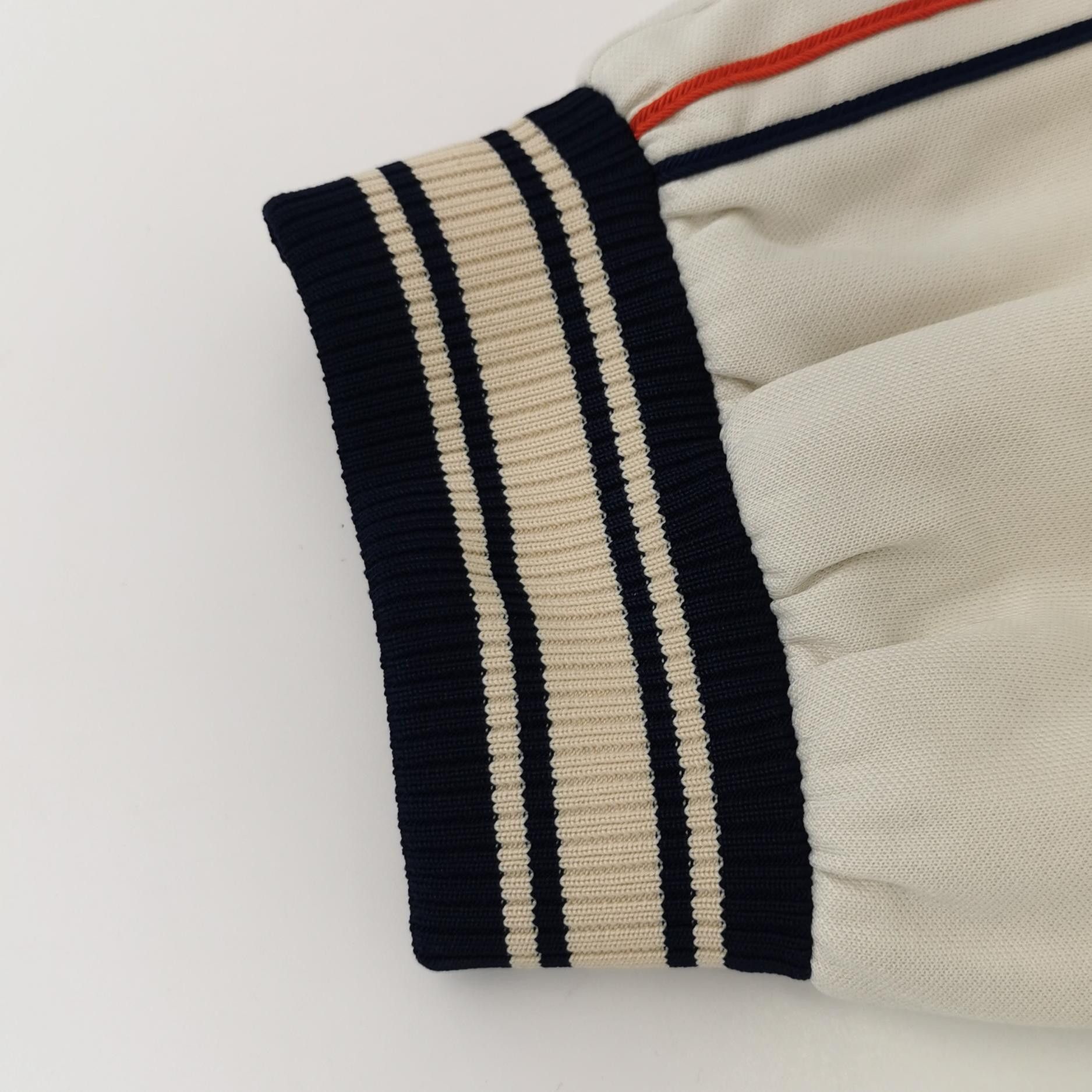 Gucci Luxe Logo Sweatpants in White Size US 34 / EU 50 - 4 Thumbnail