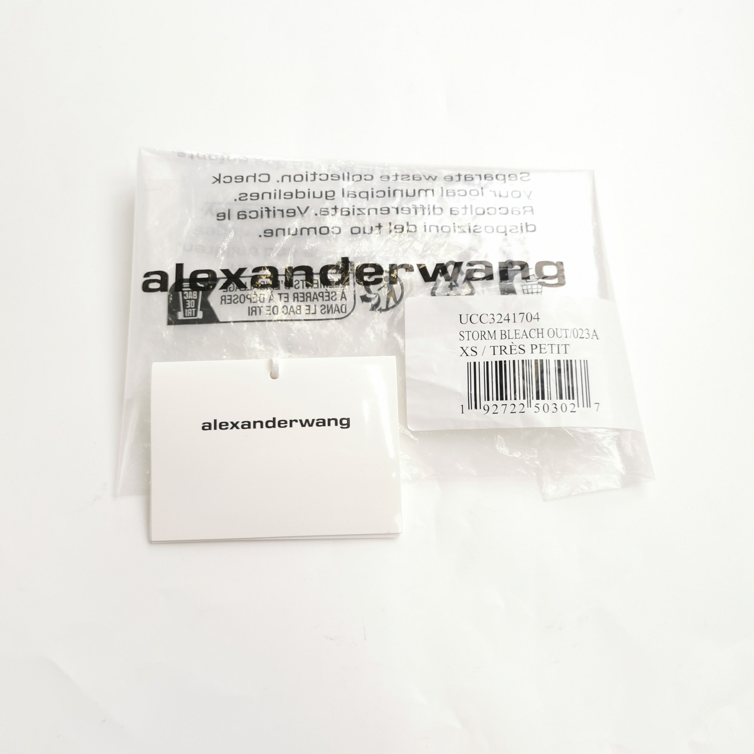 Alexander Wang Heartbreaker Graphic T-Shirt in Black Size US XS / EU 42 / 0 - 5 Thumbnail