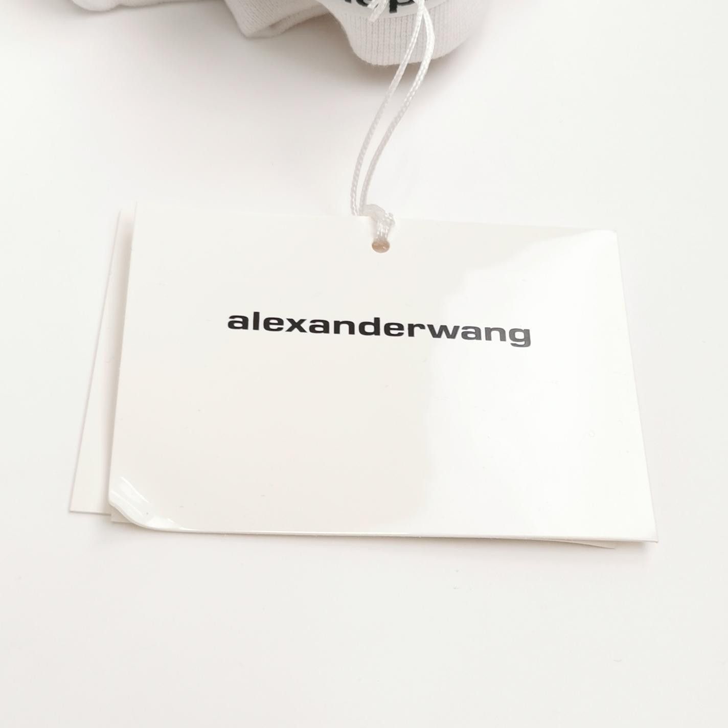 Alexander Wang Minimalist Logo Crewneck Sweatshirt Size US XL / EU 56 / 4 - 4 Thumbnail