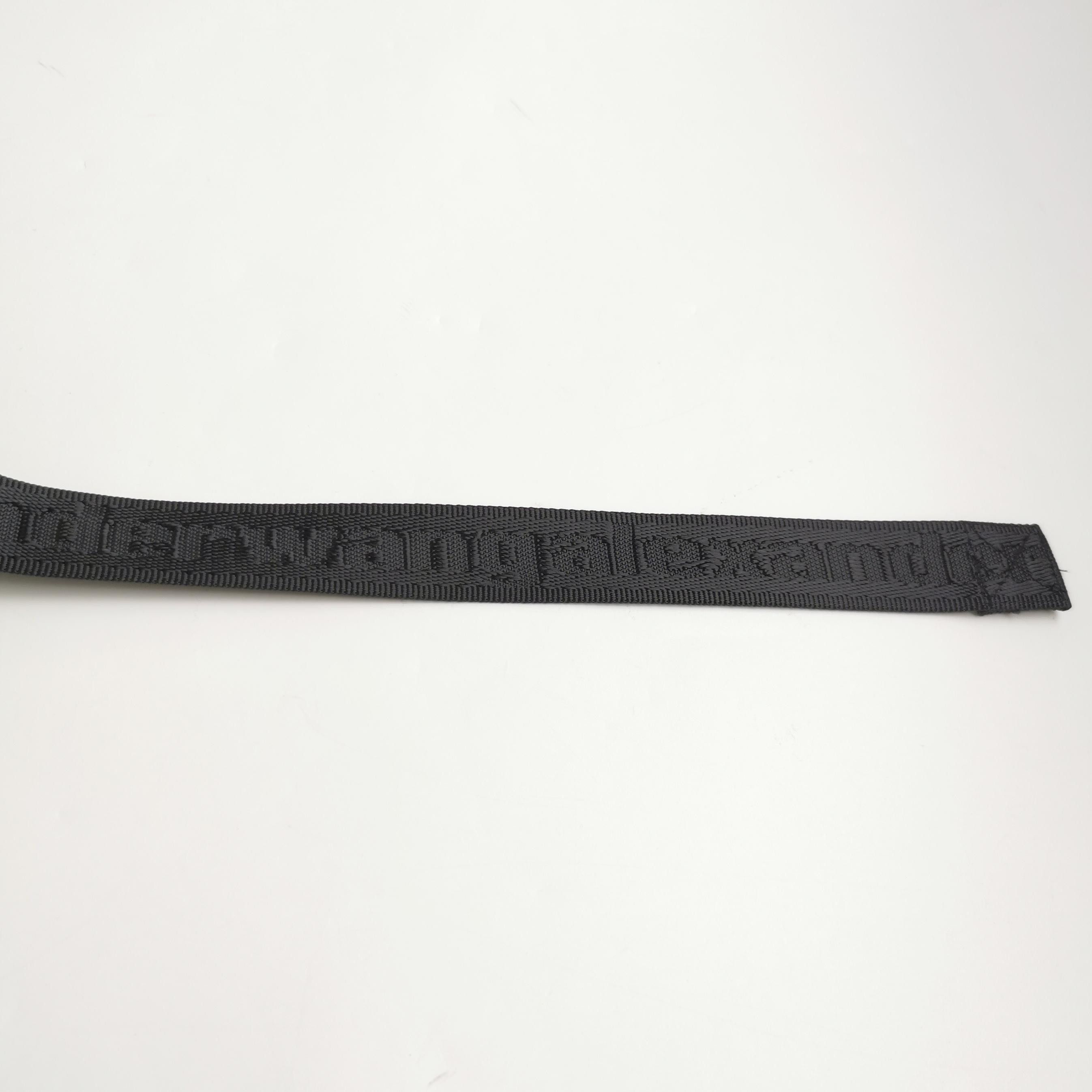 Alexander Wang Black Fleece Paneled Joggers in Size 28 Size US 28 / EU 44 - 3 Thumbnail