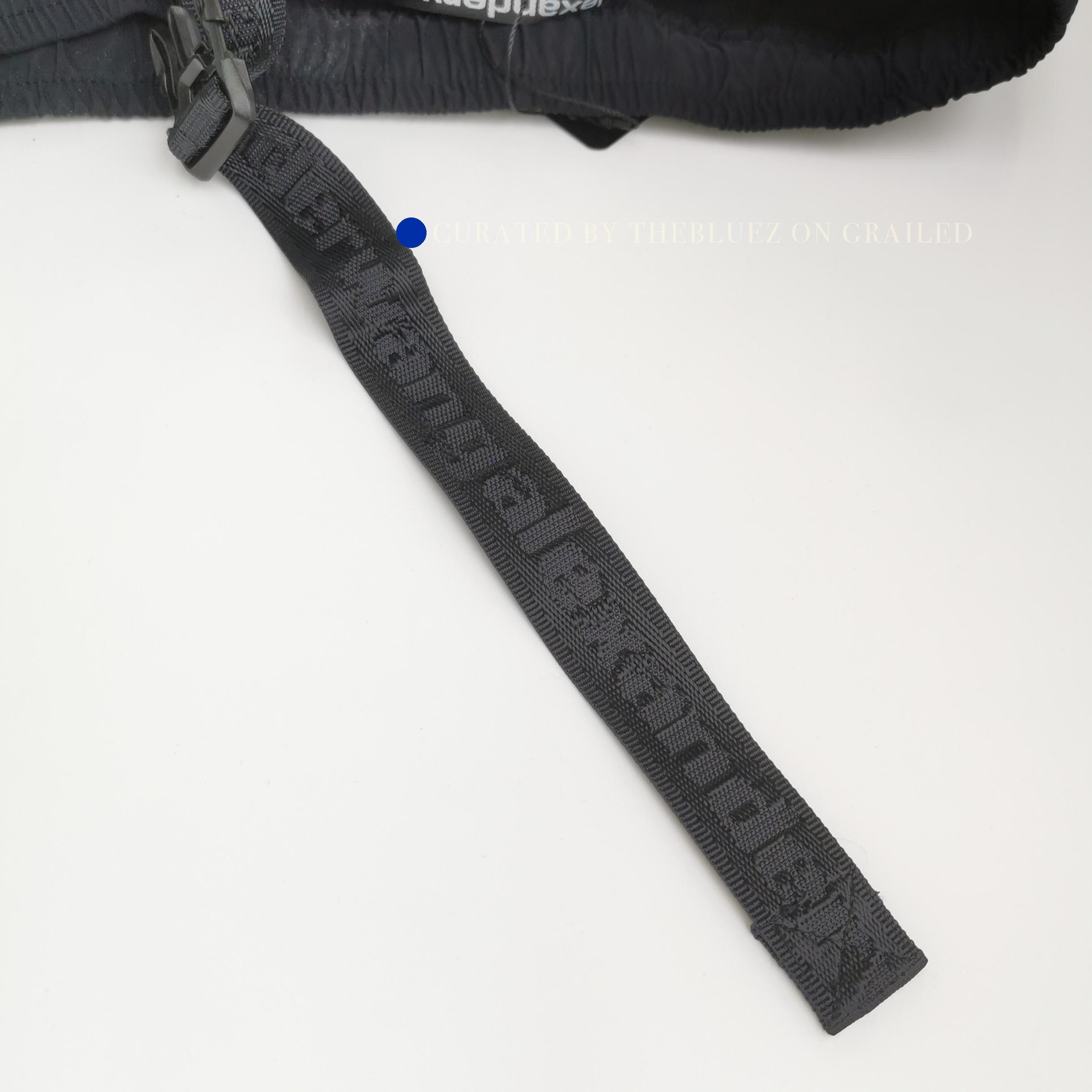 Alexander Wang Logo Joggers in Black Size US 28 / EU 44 - 3 Thumbnail
