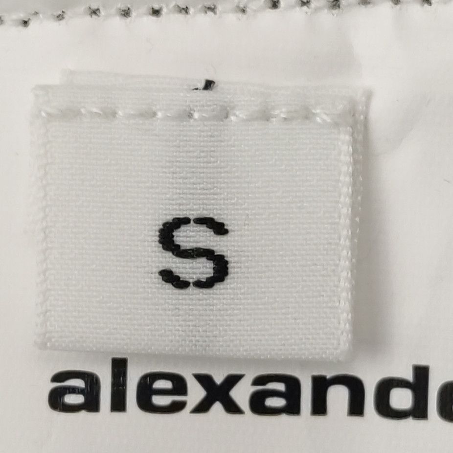Alexander Wang Logo Gray Sweatpants in Size 30 Size US 30 / EU 46 - 6 Thumbnail