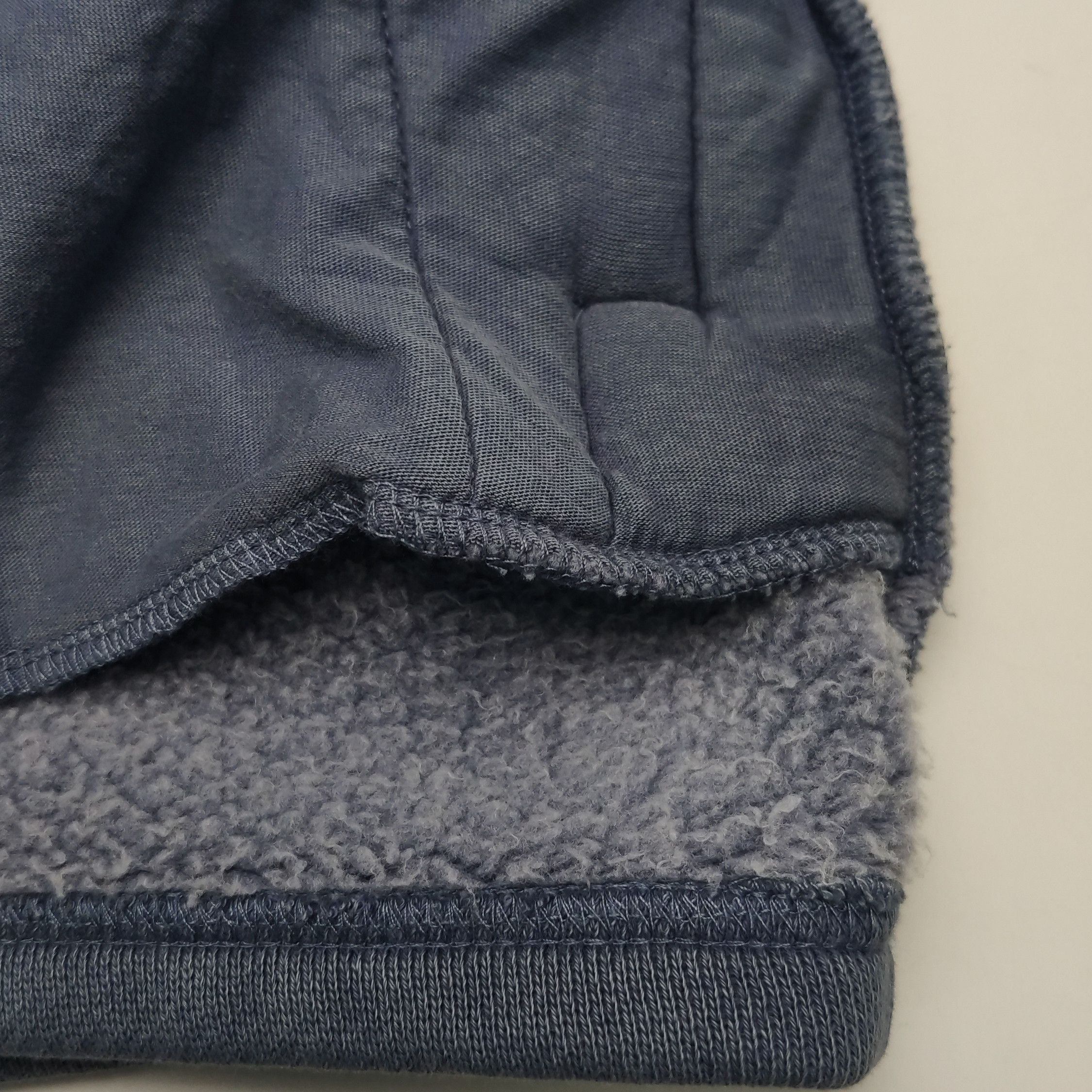Alexander Wang Logo Blue Cotton Blend Shorts Size US 30 / EU 46 - 9 Thumbnail