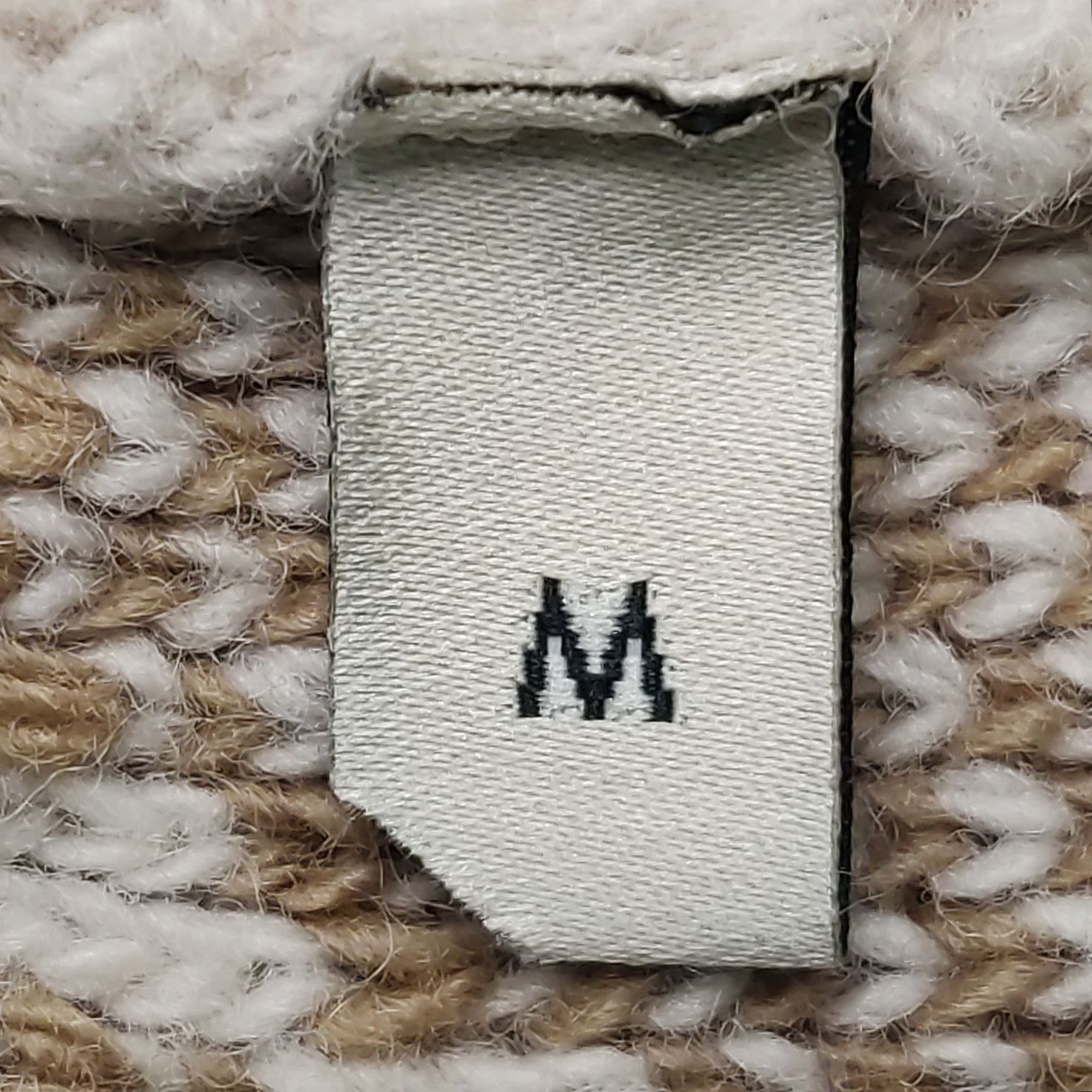 Gucci Beige Belted Cardigan with GG Logo Size US M / EU 48-50 / 2 - 6 Thumbnail