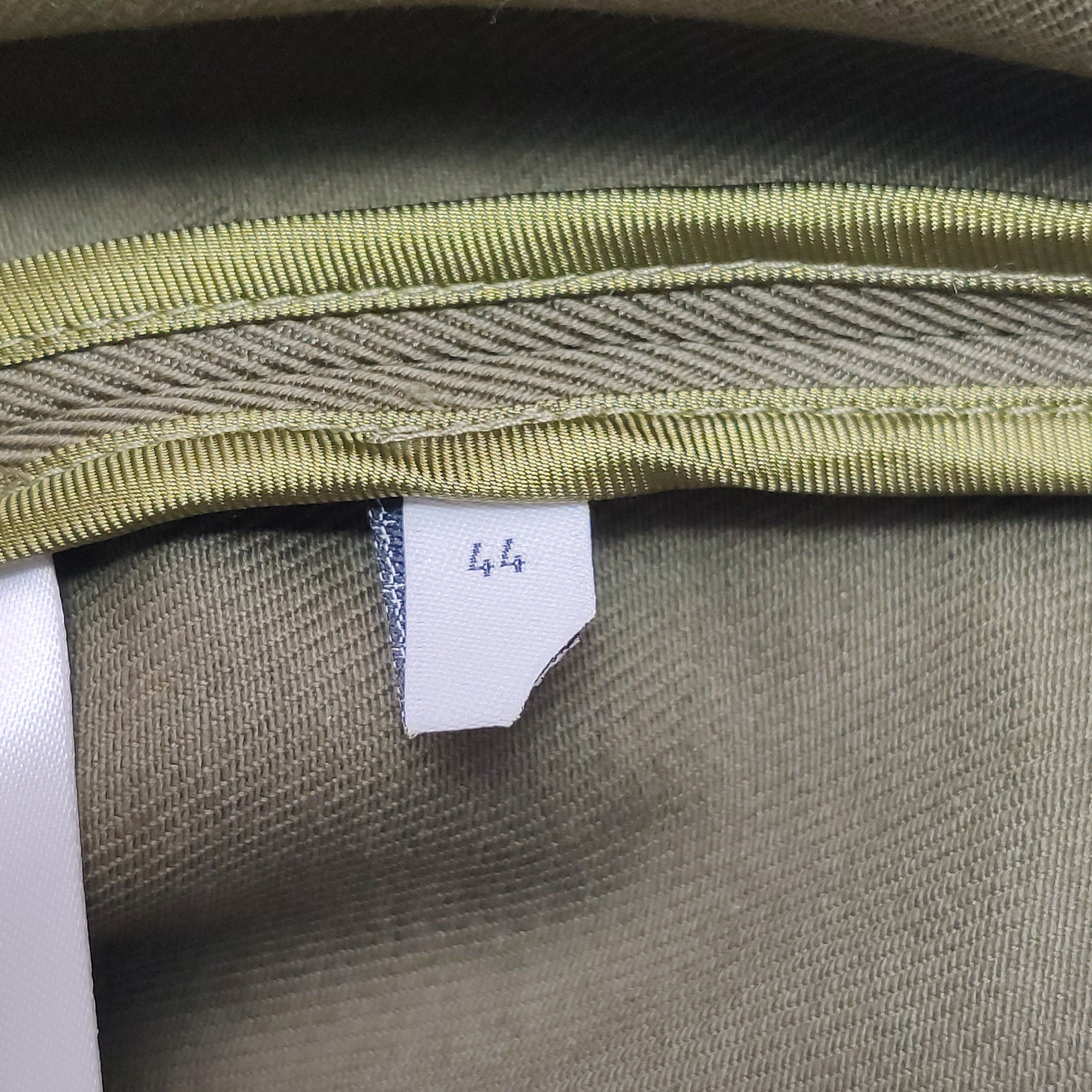 Gucci Lightweight Zip Jacket in Green Size US S / EU 44-46 / 1 - 11 Thumbnail