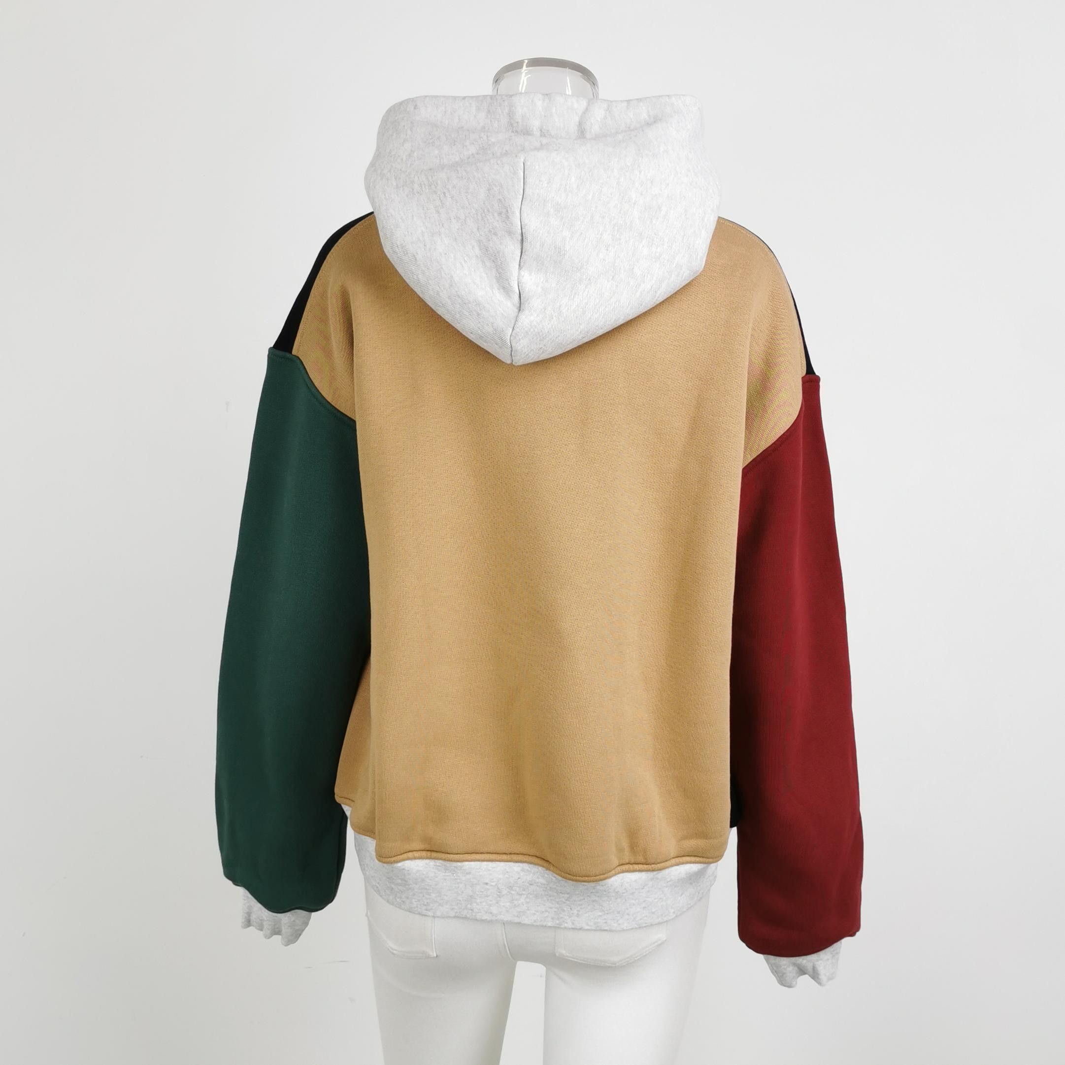 Alexander Wang Colorblock Hoodie in Multi Size US XXS / EU 40 - 3 Thumbnail