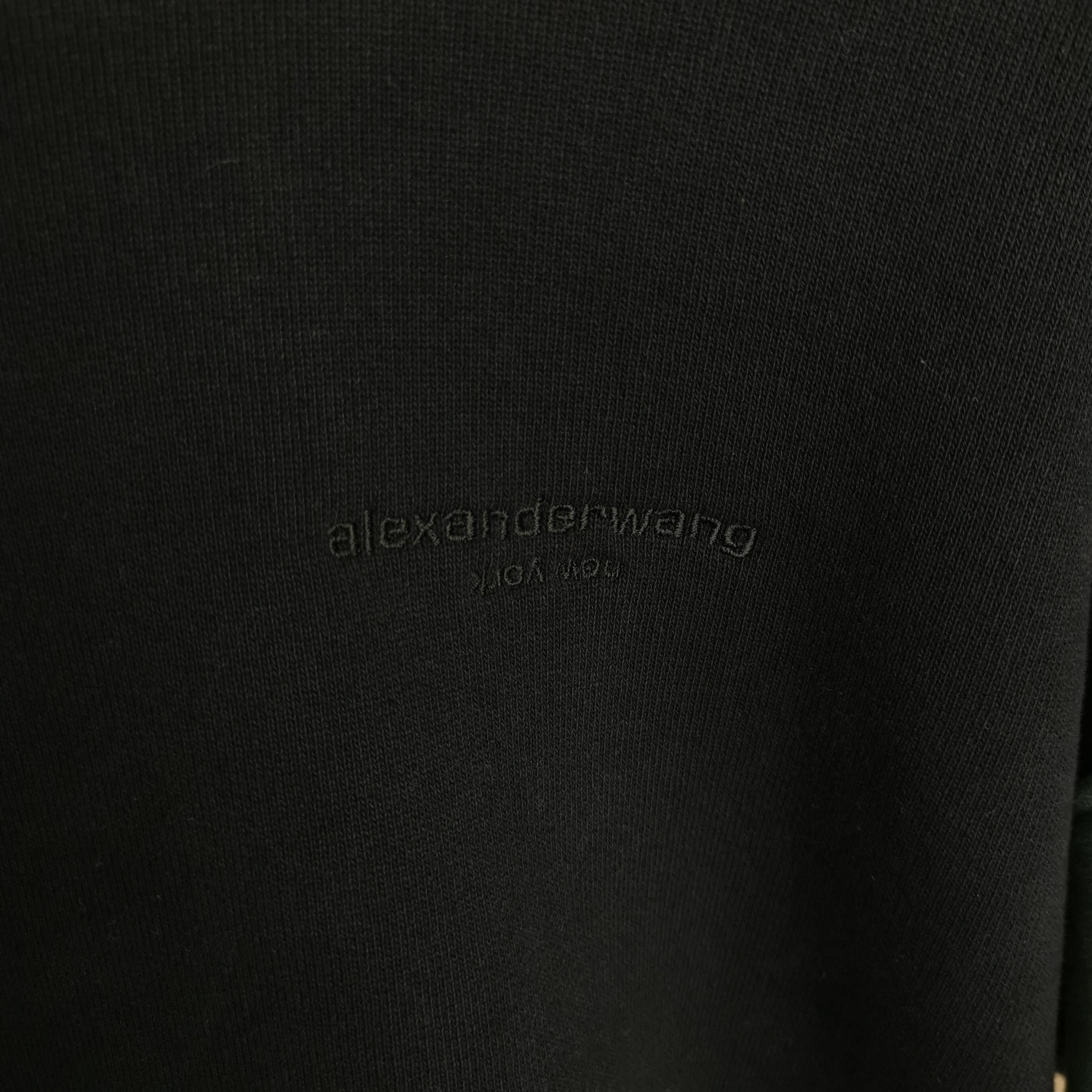 Alexander Wang Colorblock Hoodie in Multi Size US XXS / EU 40 - 4 Thumbnail