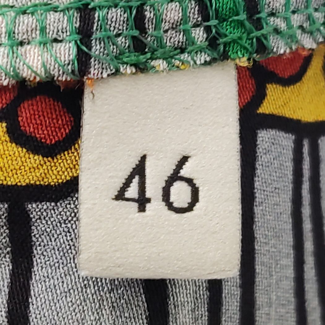 Gucci Floral Print Casual Pants Size 30 Size US 30 / EU 46 - 6 Thumbnail