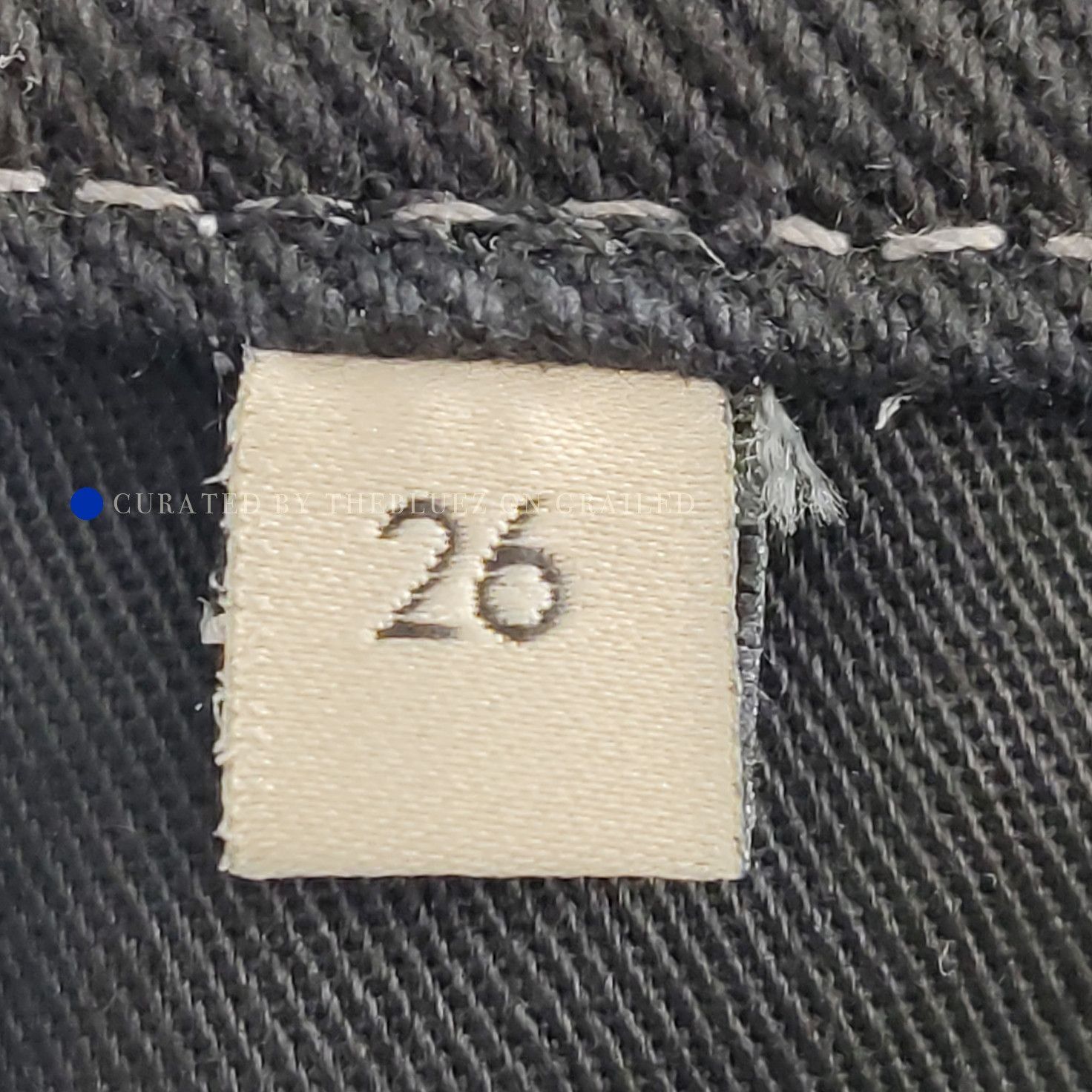 Gucci Logo Patch Casual Pants in Black Size US 26 / EU 42 - 6 Thumbnail