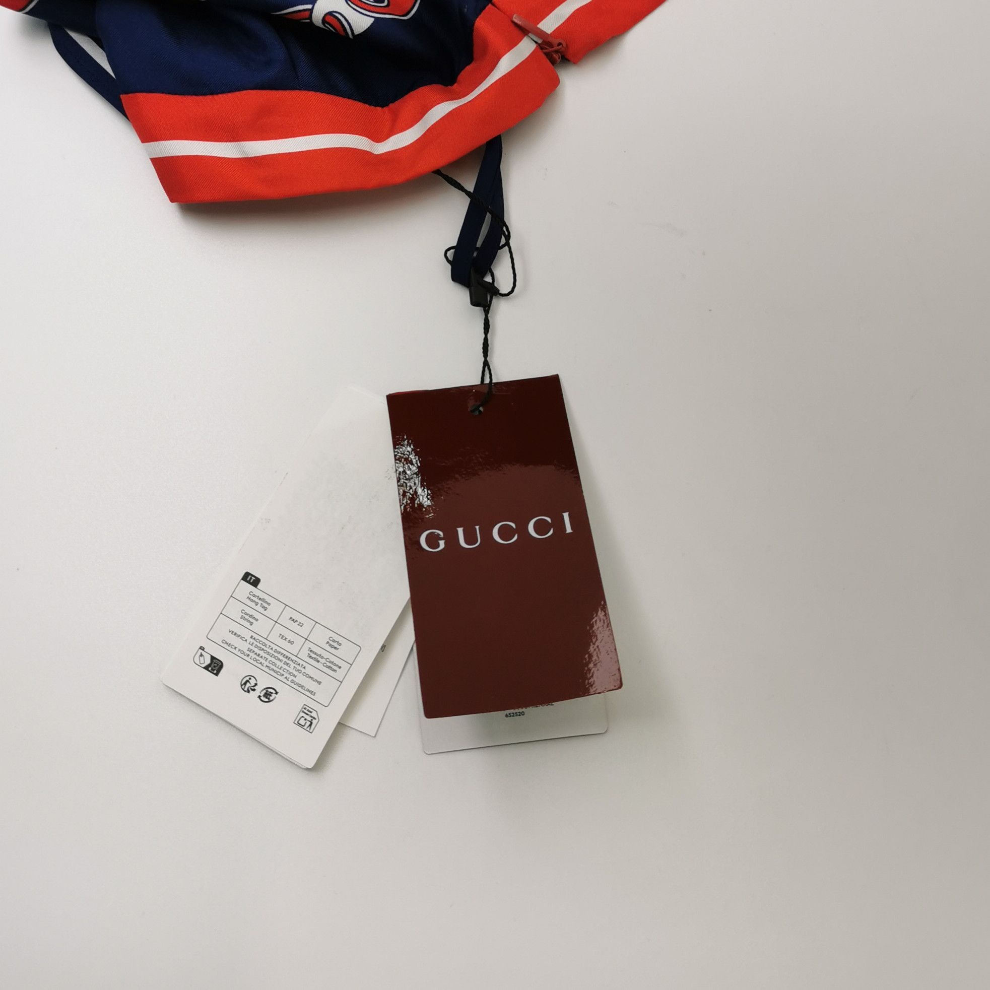 Gucci Stylish Chain Print Silk Shorts Size US 28 / EU 44 - 4 Thumbnail