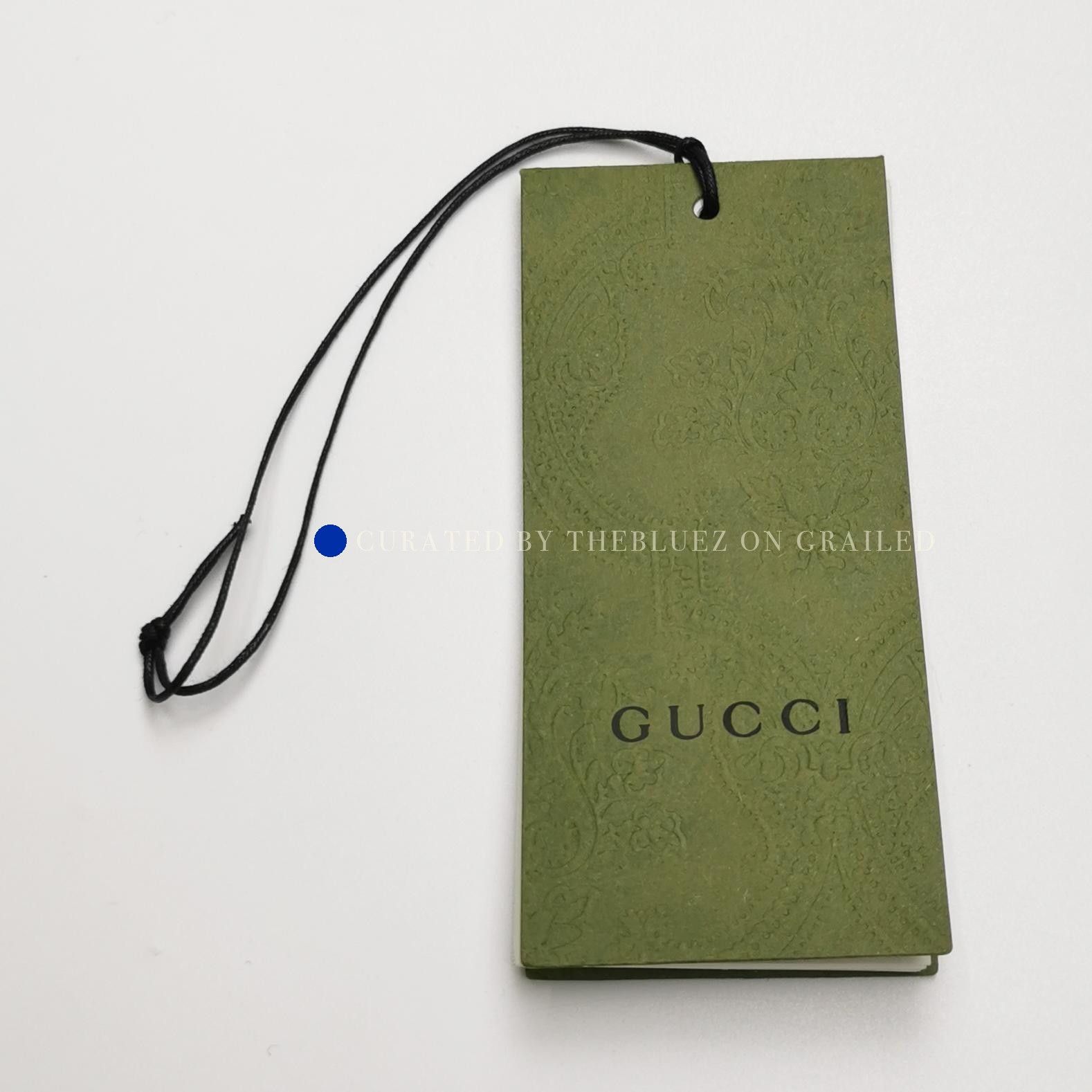 Gucci Vintage Lipstick Logo Hoodie Size US M / EU 48-50 / 2 - 5 Thumbnail