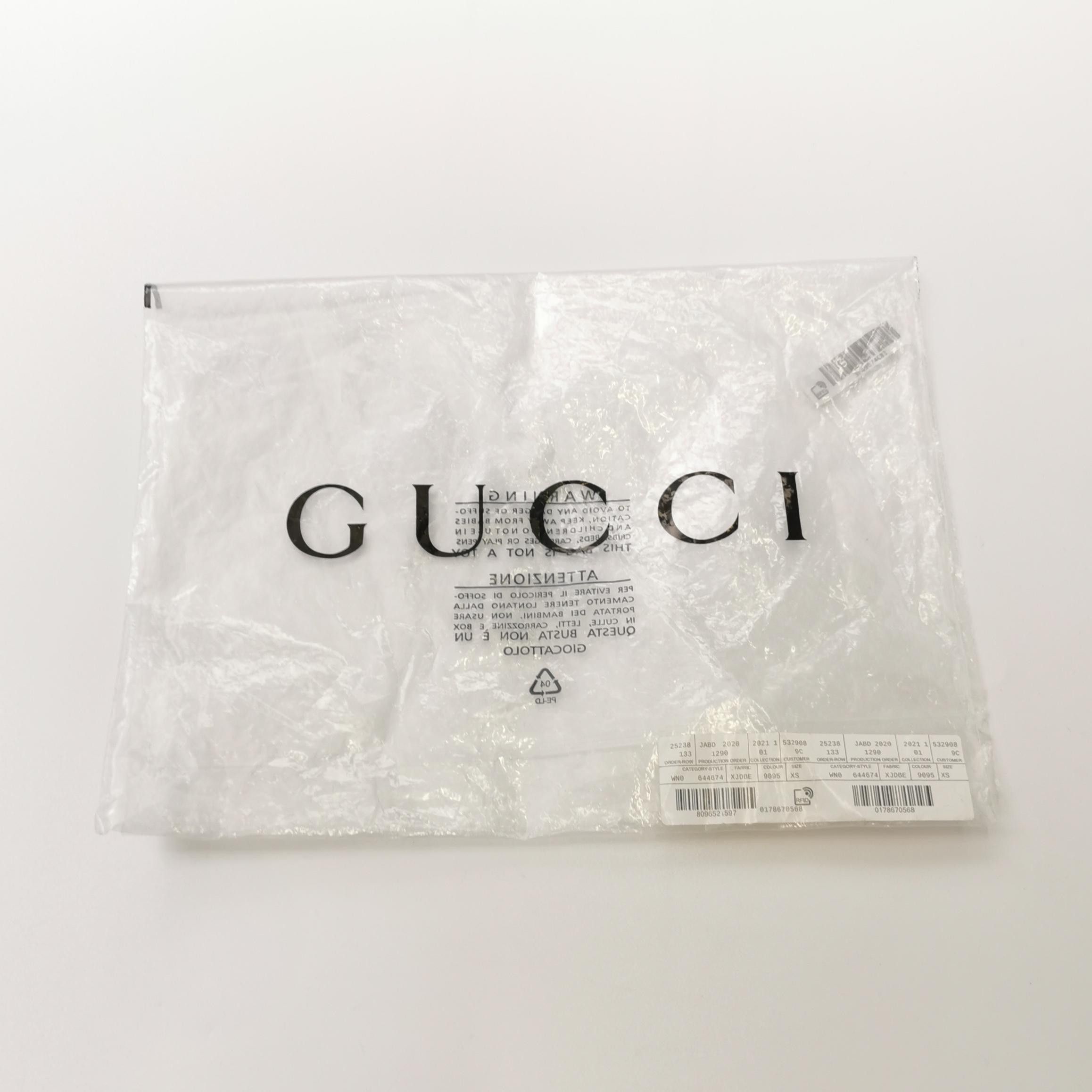 Gucci Vintage Disney Donald Duck Tee in White Size US XS / EU 42 / 0 - 5 Thumbnail