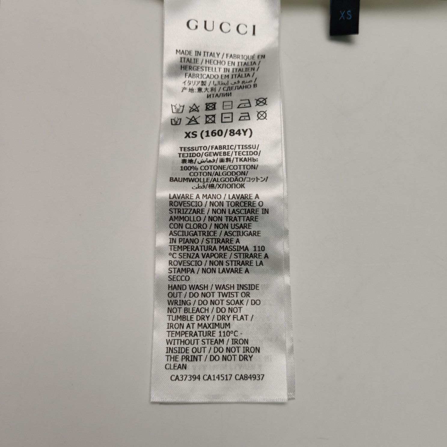 Gucci Vintage Disney Donald Duck Tee in White Size US XS / EU 42 / 0 - 9 Thumbnail