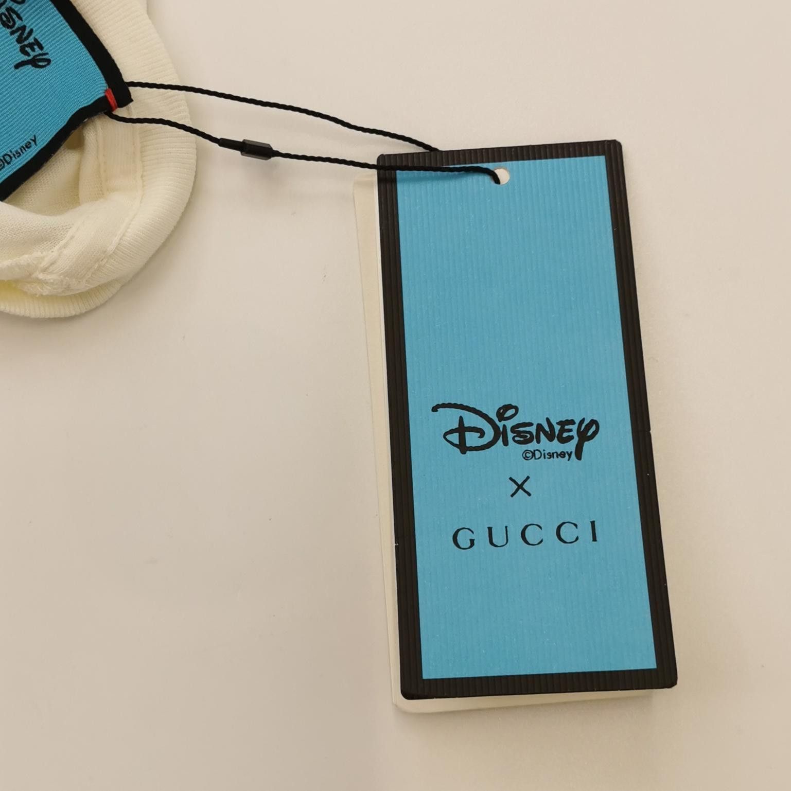 Gucci Vintage Disney Donald Duck Tee in White Size US XS / EU 42 / 0 - 4 Thumbnail