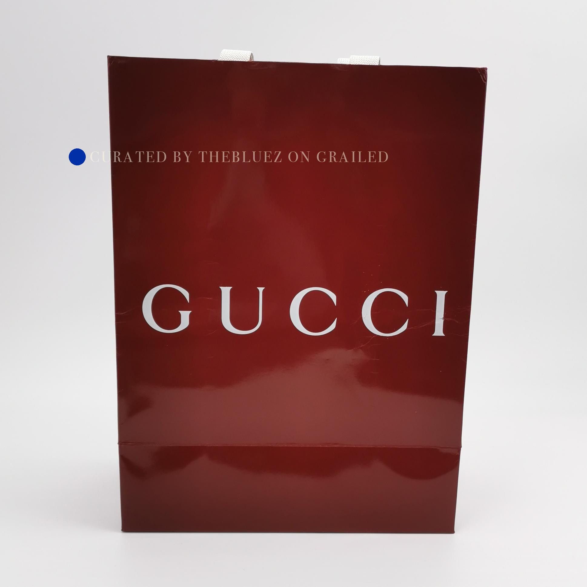 Gucci Interlocking G Ringer T-Shirt in White Size US S / EU 44-46 / 1 - 6 Thumbnail