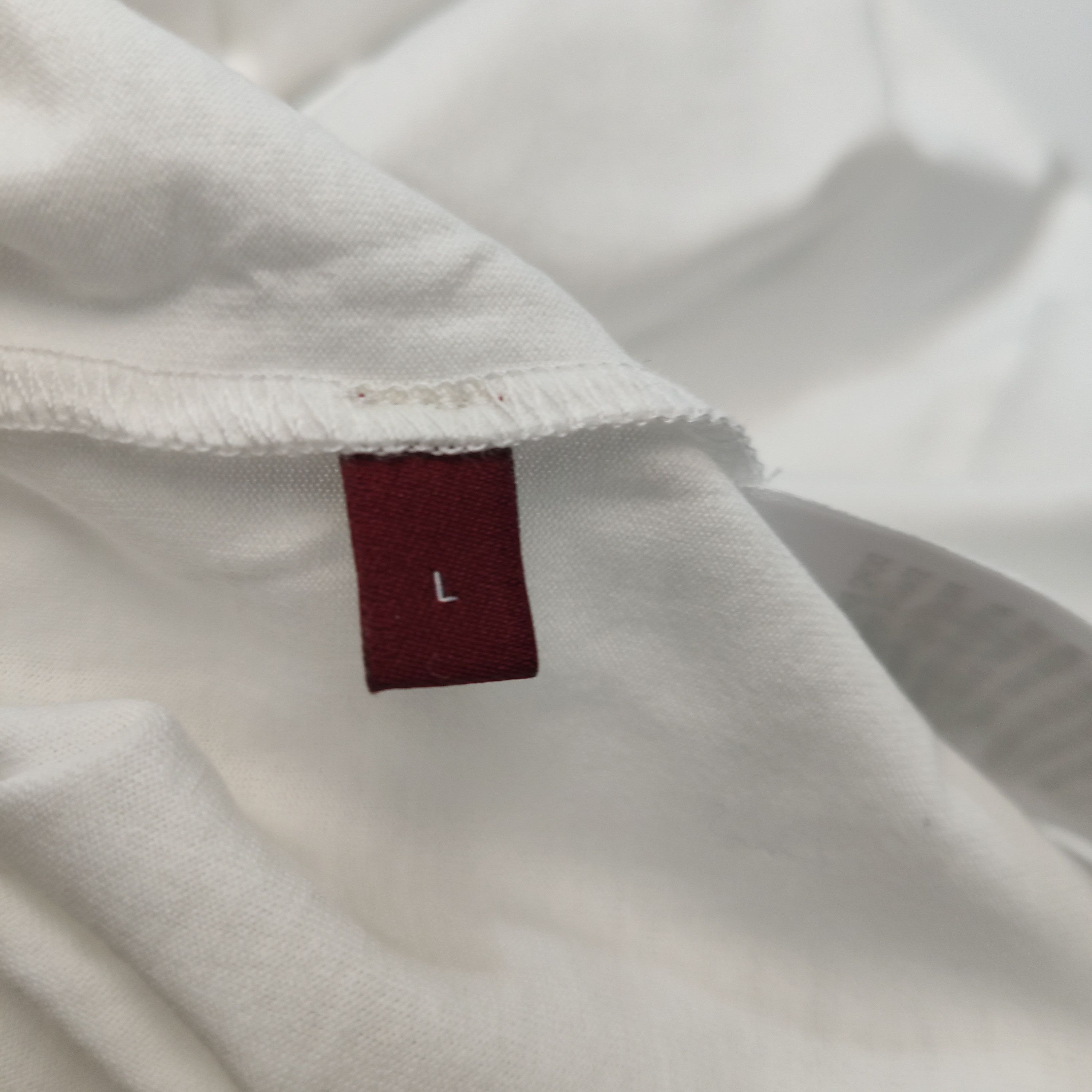 Gucci Logo Graphic Short Sleeve T-Shirt Size US L / EU 52-54 / 3 - 7 Thumbnail