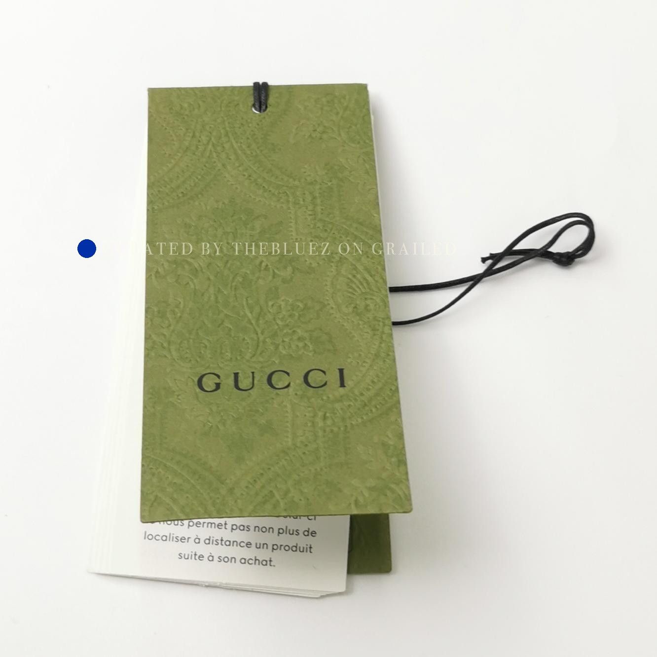Gucci Graphic Logo T-Shirt in White Size US M / EU 48-50 / 2 - 4 Thumbnail