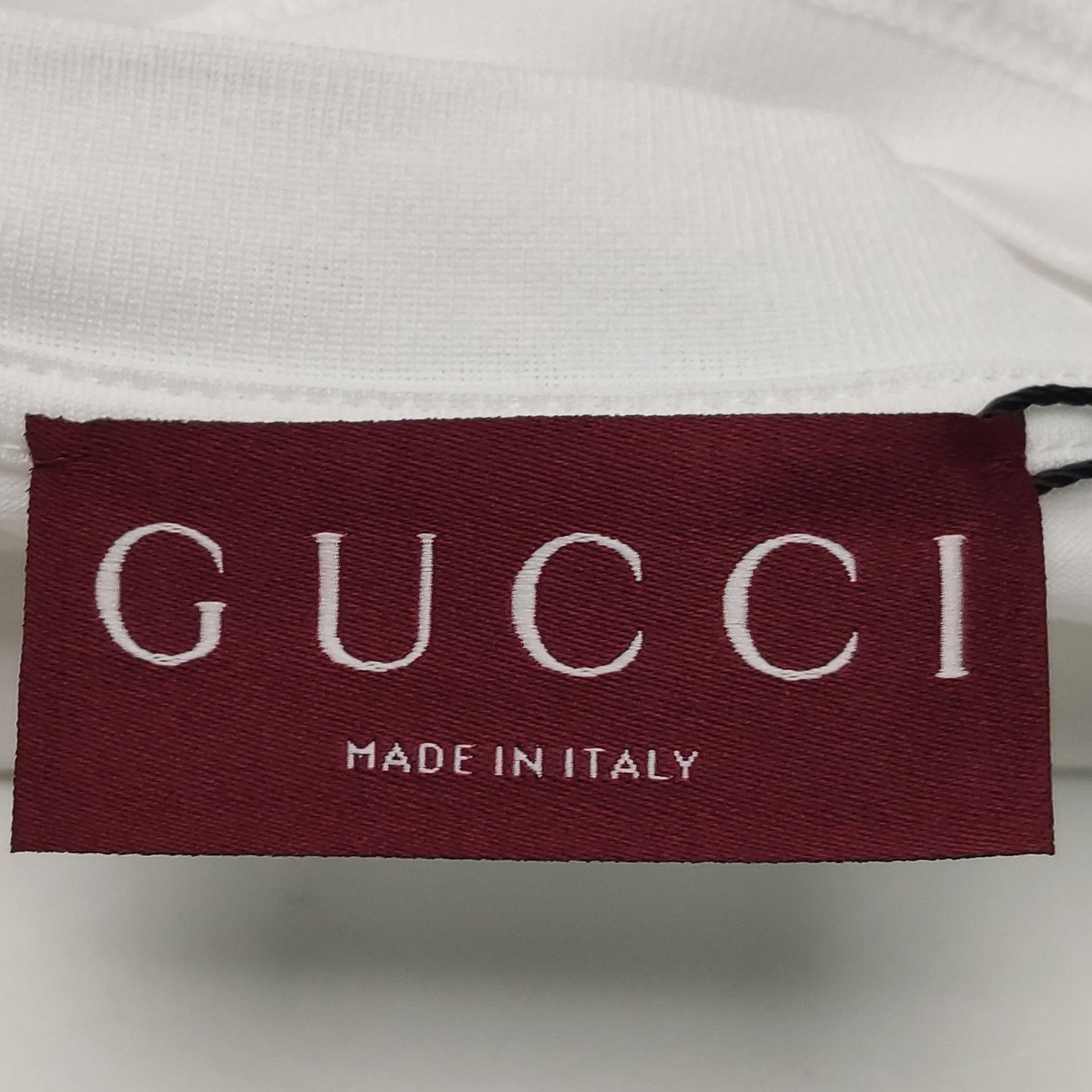 Gucci Floral Logo Short Sleeve Tee Size US L / EU 52-54 / 3 - 6 Thumbnail