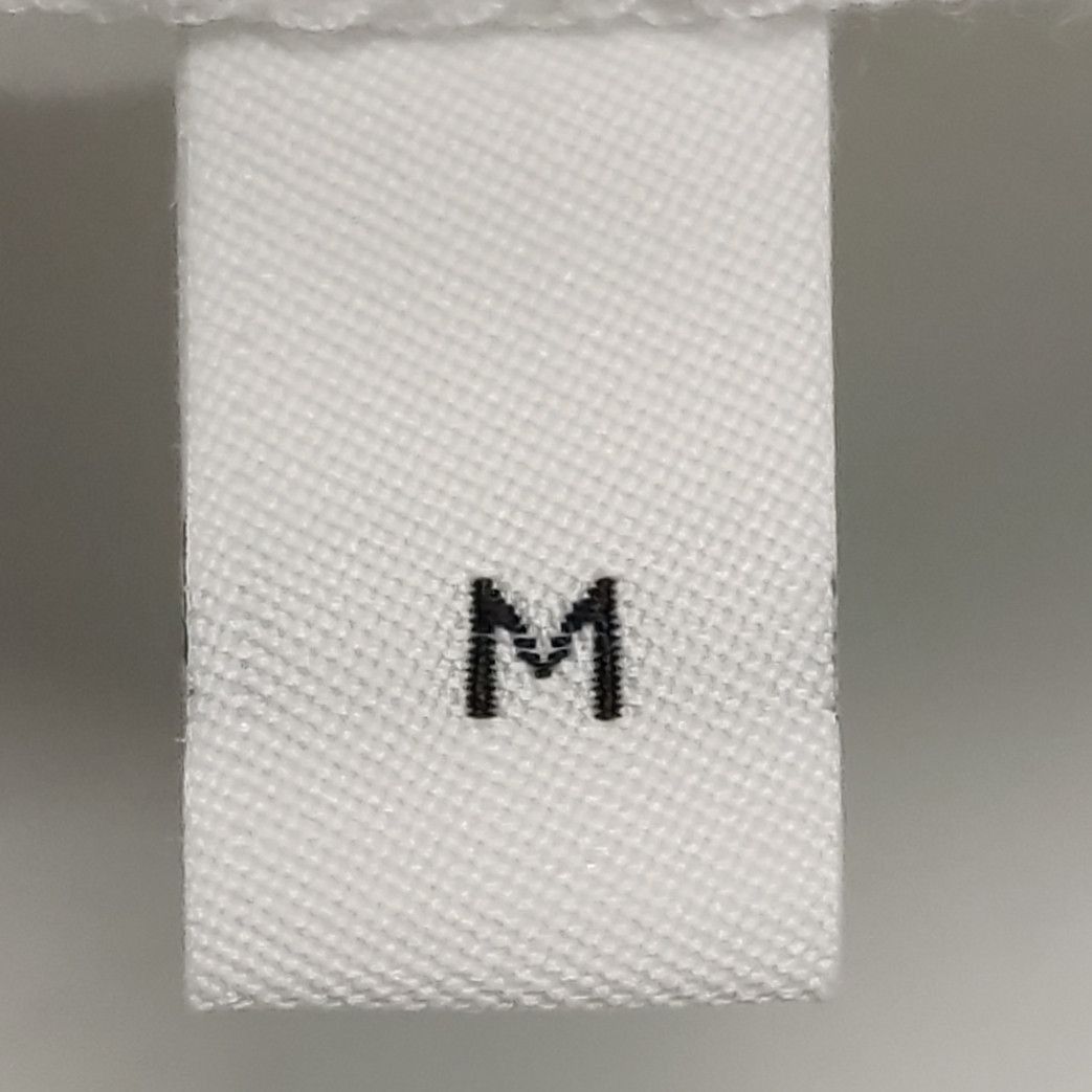 Gucci Classic Logo Tee in White Size US M / EU 48-50 / 2 - 7 Thumbnail