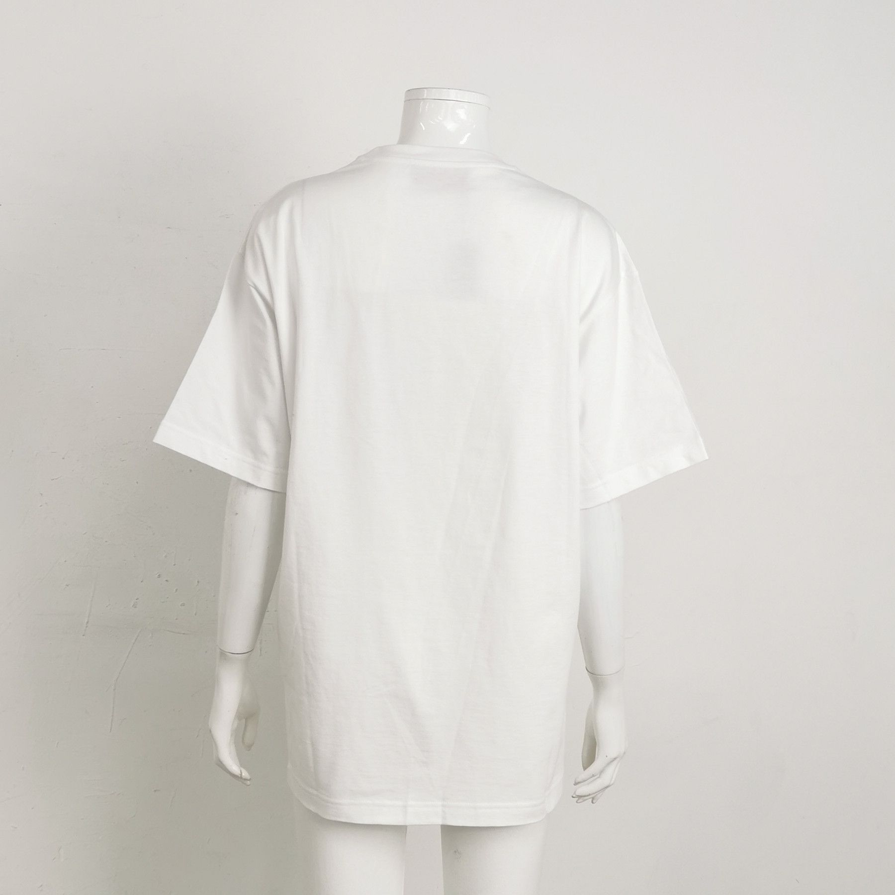 Gucci Classic Logo Print Short Sleeve Tee Size US L / EU 52-54 / 3 - 2 Thumbnail