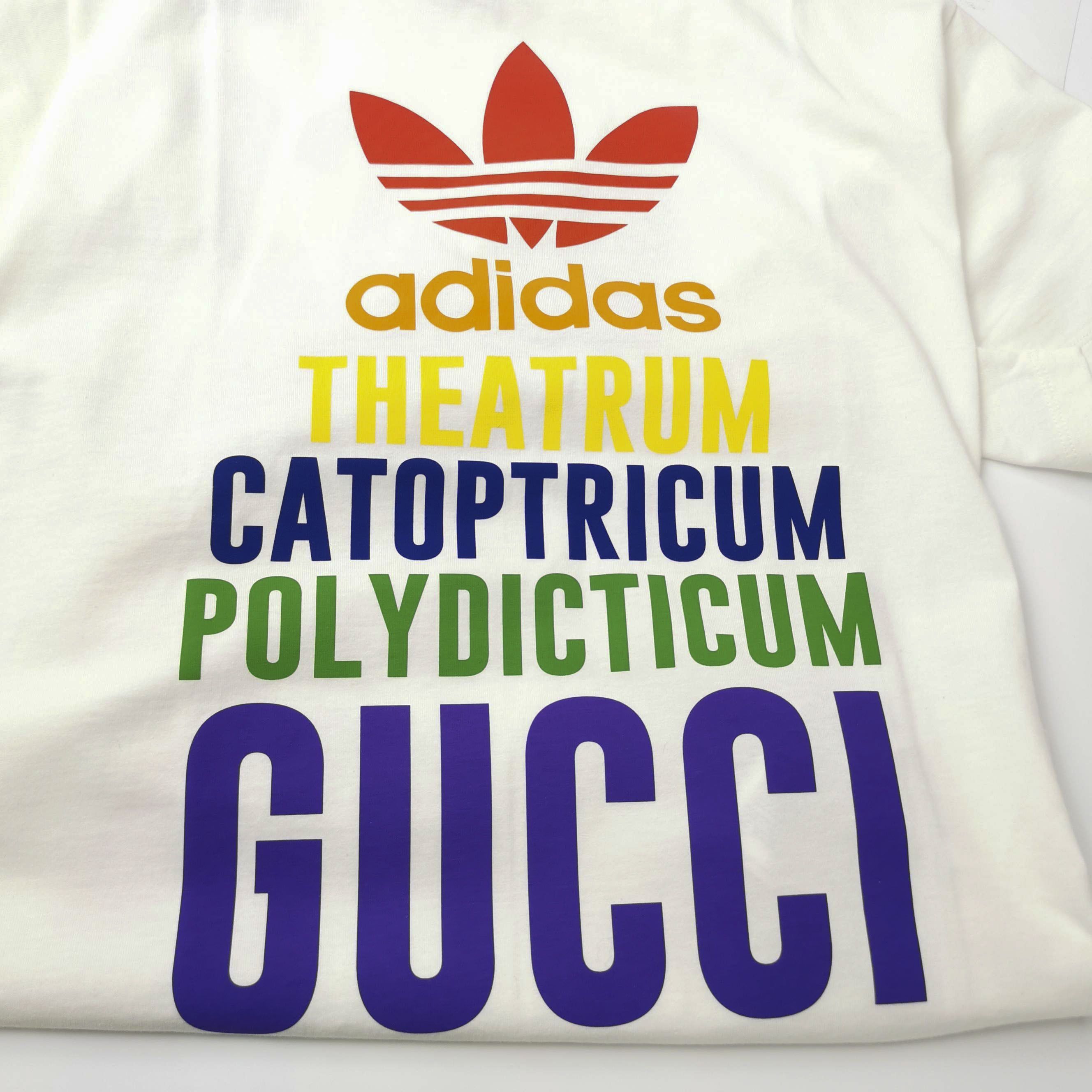 Gucci Iconic Logo T-Shirt in White Size US XS / EU 42 / 0 - 3 Thumbnail