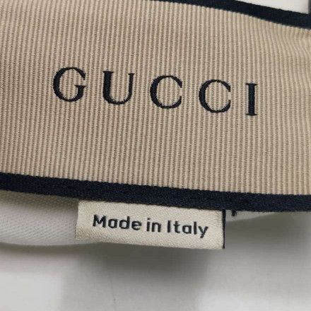 Gucci Graphic Logo T-Shirt in White Size US M / EU 48-50 / 2 - 5 Thumbnail