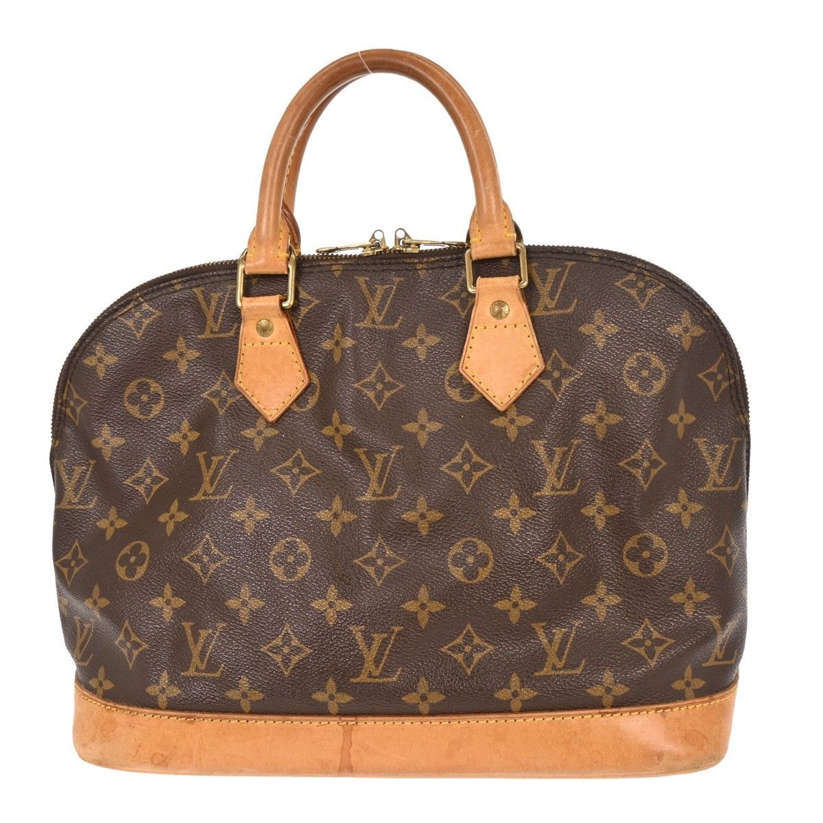 Louis Vuitton Louis Vuitton Alma Handbag Monogram Canvas Size ONE SIZE - 2 Thumbnail