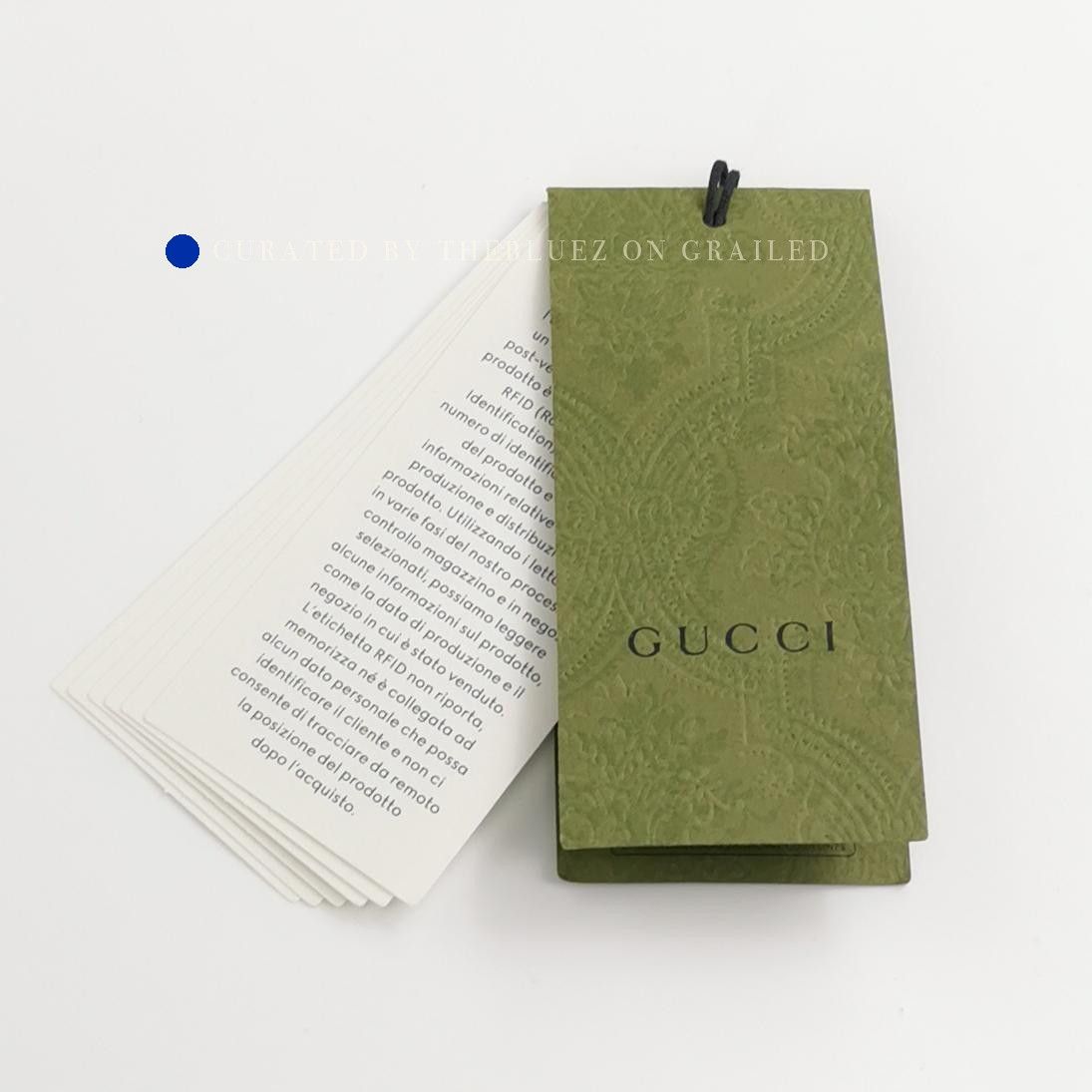 Gucci Interlocking G Logo T-Shirt in White Size US L / EU 52-54 / 3 - 4 Thumbnail