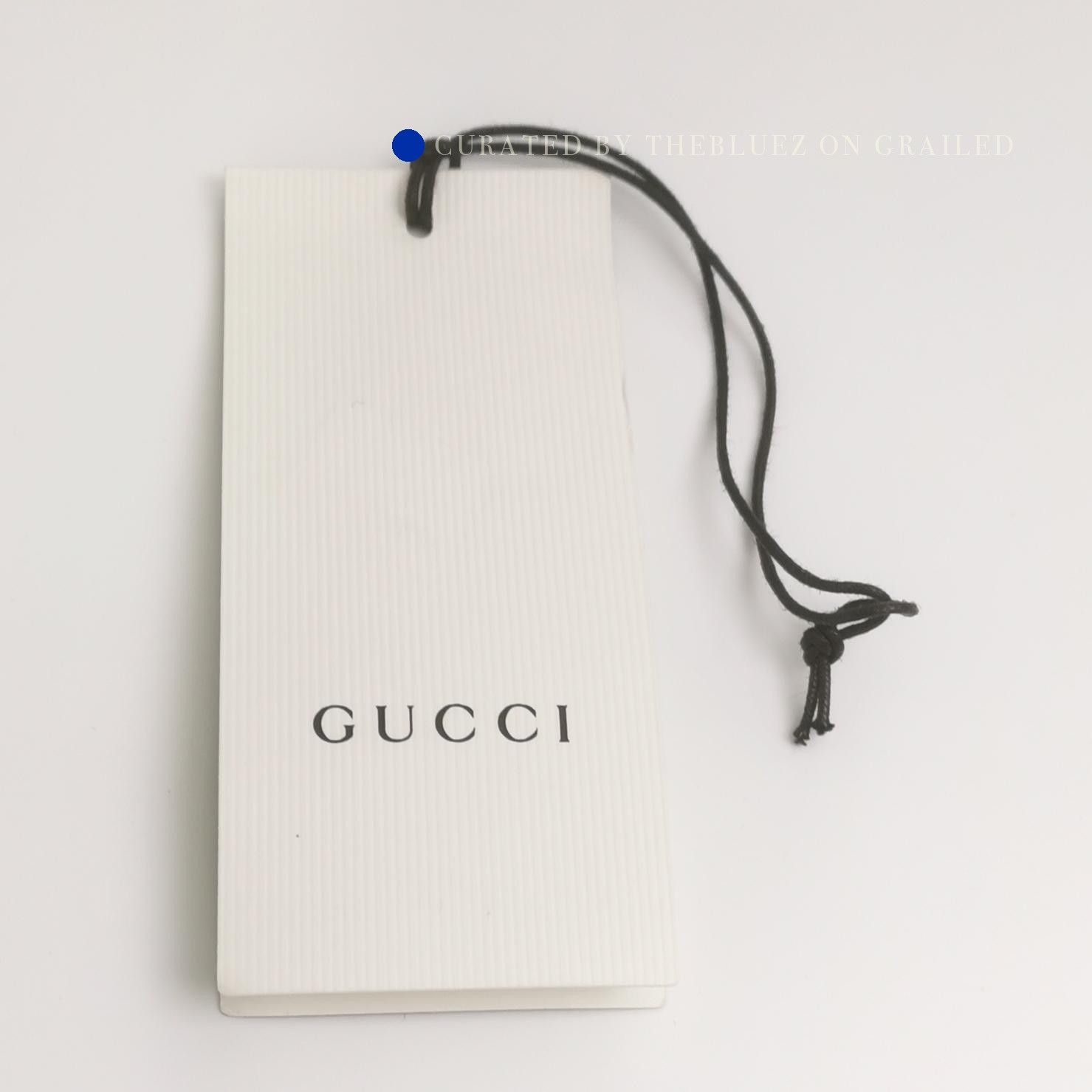 Gucci Sequin Logo Short Sleeve T-Shirt Size US M / EU 48-50 / 2 - 4 Thumbnail