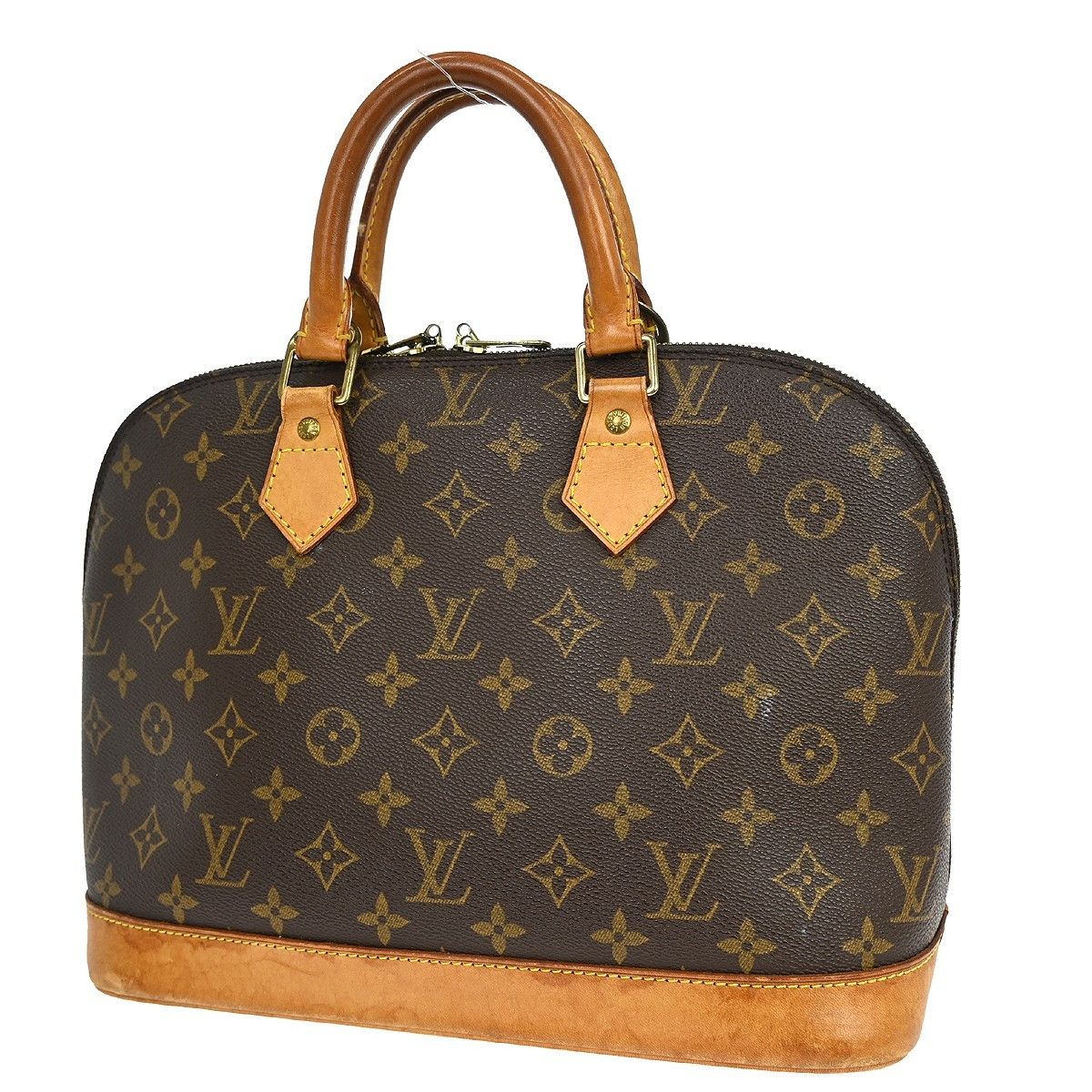 Louis Vuitton Louis Vuitton Alma Handbag Monogram Canvas Size ONE SIZE - 2 Thumbnail