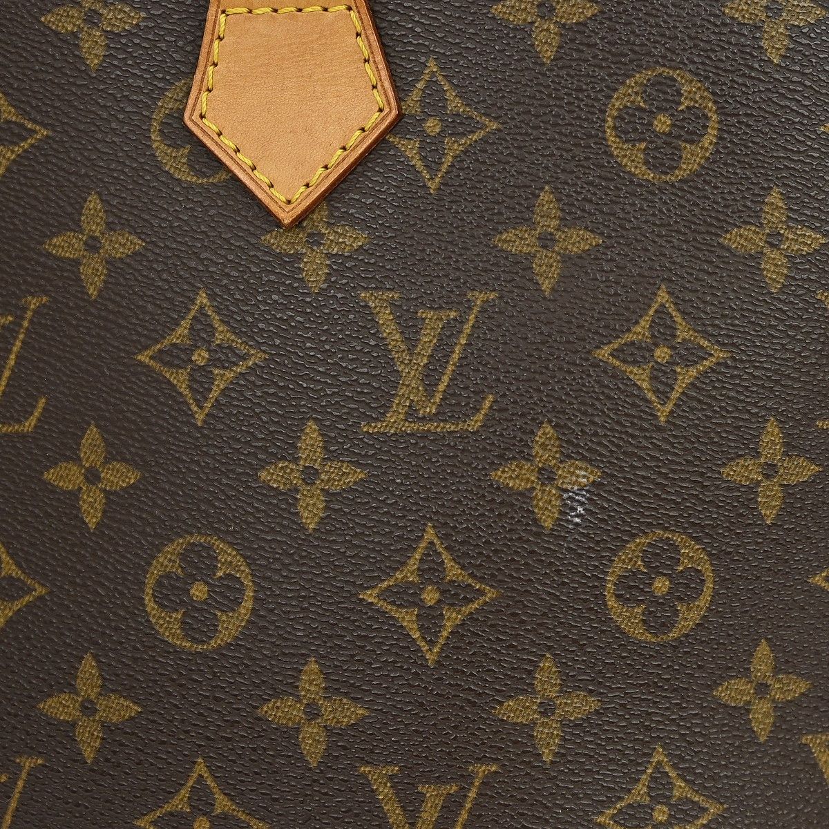 Louis Vuitton Louis Vuitton Alma Handbag Monogram Canvas Size ONE SIZE - 10 Thumbnail
