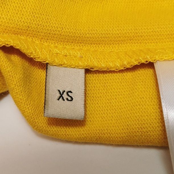 Gucci Graphic Print Yellow Short Sleeve T-Shirt Size US XS / EU 42 / 0 - 7 Thumbnail