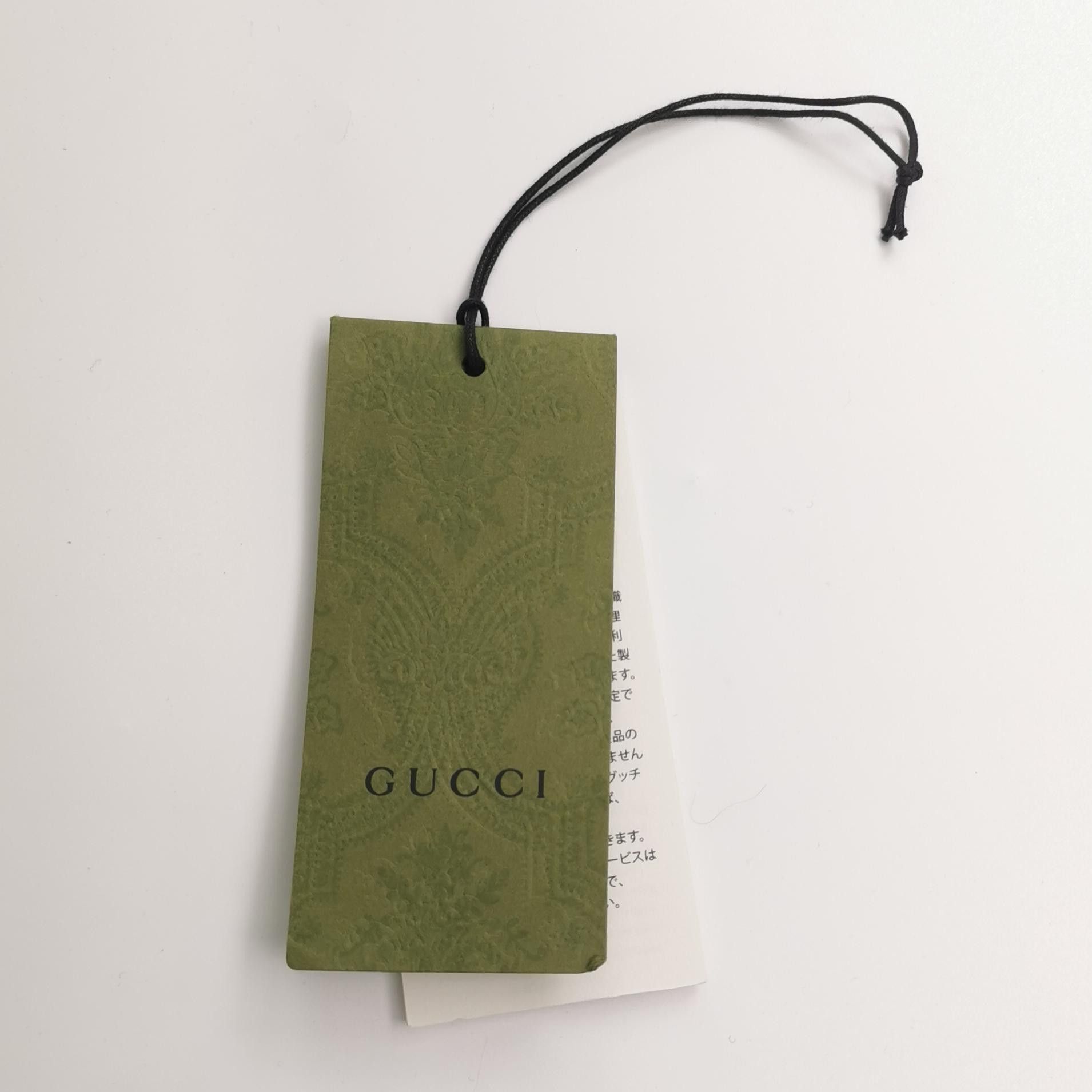 Gucci L'Aveugle Par Amour Tee in Yellow Size US S / EU 44-46 / 1 - 5 Thumbnail
