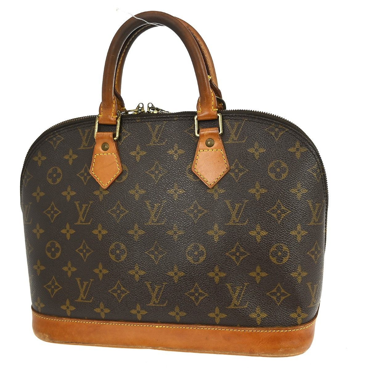 Louis Vuitton Louis Vuitton Alma Handbag Monogram Canvas Size ONE SIZE - 2 Thumbnail