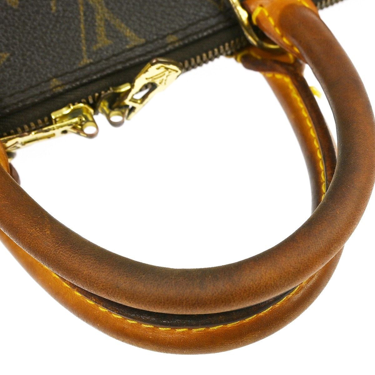 Louis Vuitton Louis Vuitton Alma Handbag Monogram Canvas Size ONE SIZE - 6 Thumbnail
