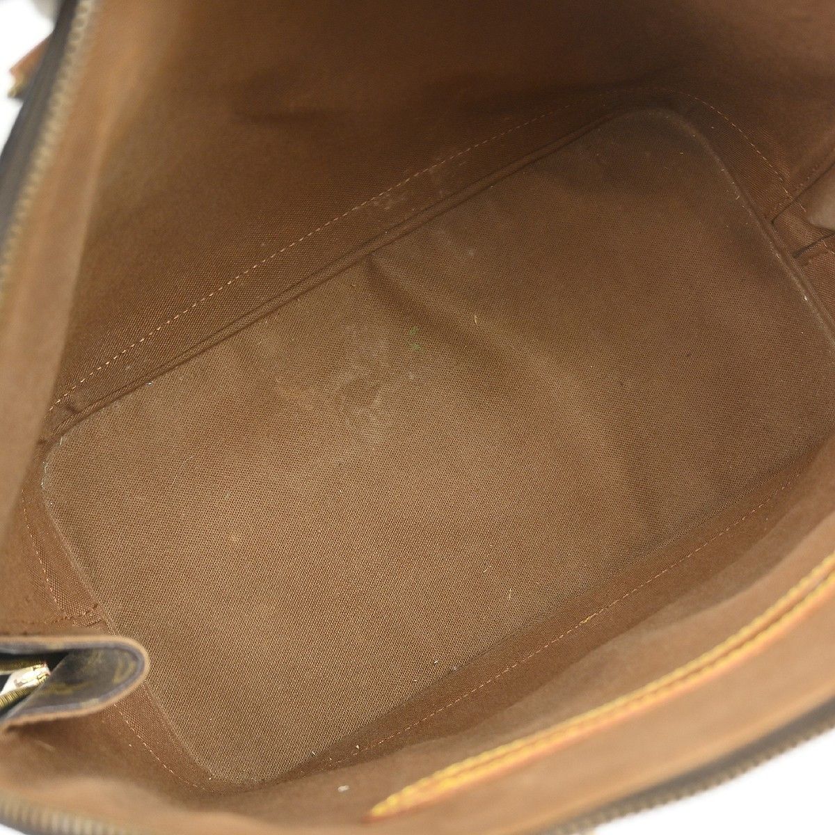 Louis Vuitton Louis Vuitton Alma Handbag Monogram Canvas Size ONE SIZE - 3 Thumbnail
