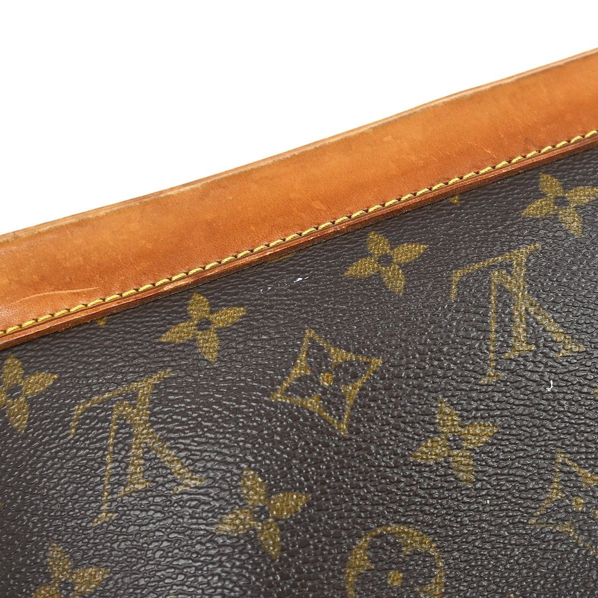 Louis Vuitton Louis Vuitton Alma Handbag Monogram Canvas Size ONE SIZE - 12 Thumbnail