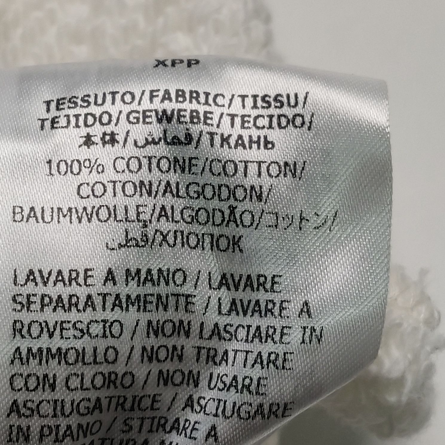 Gucci Stylish White Logo Sweatshirt in XXS Size US XXS / EU 40 - 8 Thumbnail