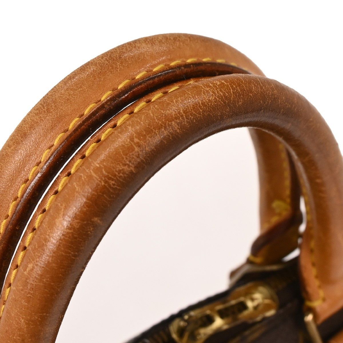 Louis Vuitton Louis Vuitton Alma Handbag Monogram Canvas Size ONE SIZE - 6 Thumbnail