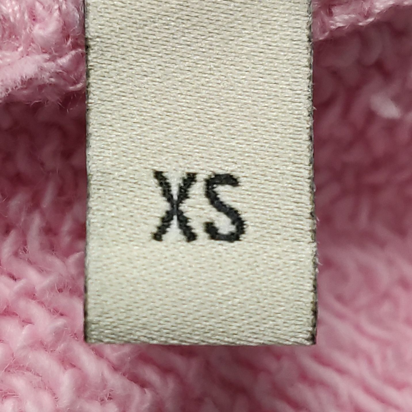 Gucci Sweet Cat Logo Hoodie in Pink Size US XS / EU 42 / 0 - 6 Thumbnail