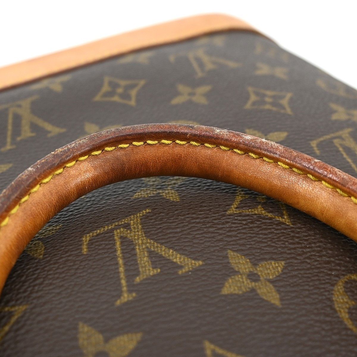 Louis Vuitton Louis Vuitton Alma Handbag Monogram Canvas Size ONE SIZE - 11 Thumbnail