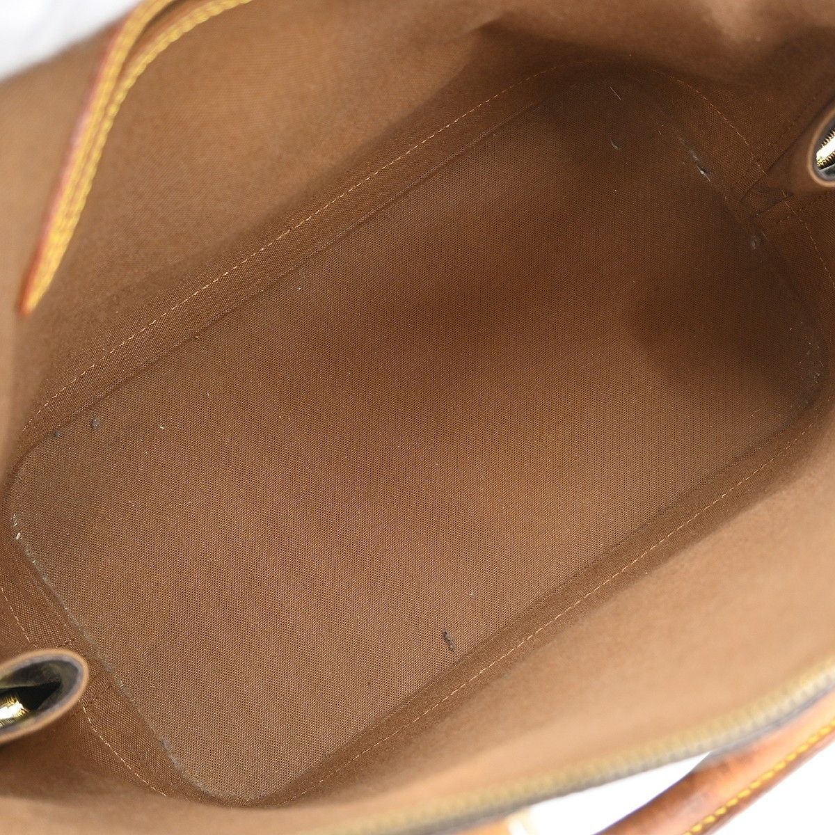 Louis Vuitton Louis Vuitton Alma Handbag Monogram Canvas Size ONE SIZE - 3 Thumbnail