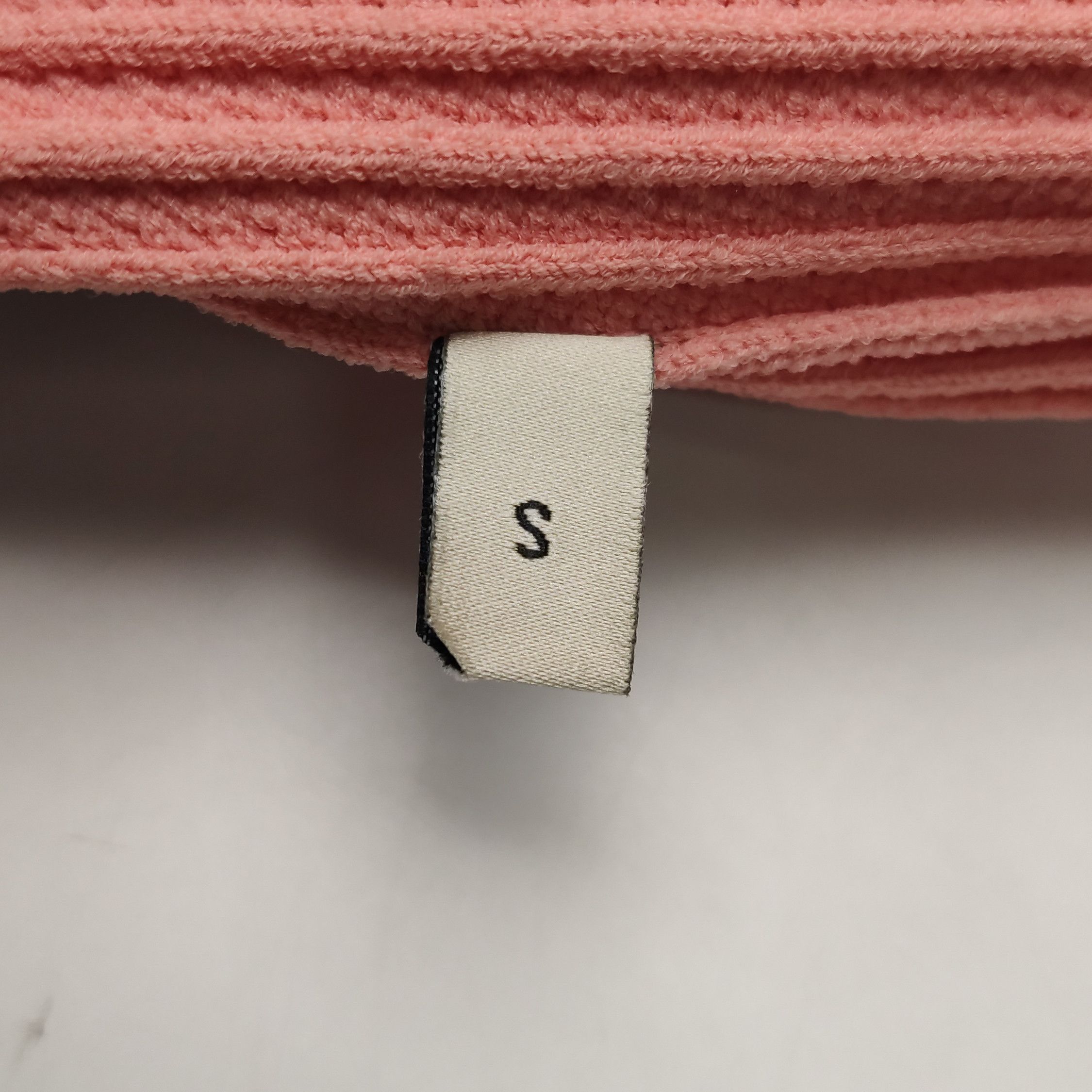 Gucci Stylish Pink Logo Knit Sweater Size US S / EU 44-46 / 1 - 10 Thumbnail