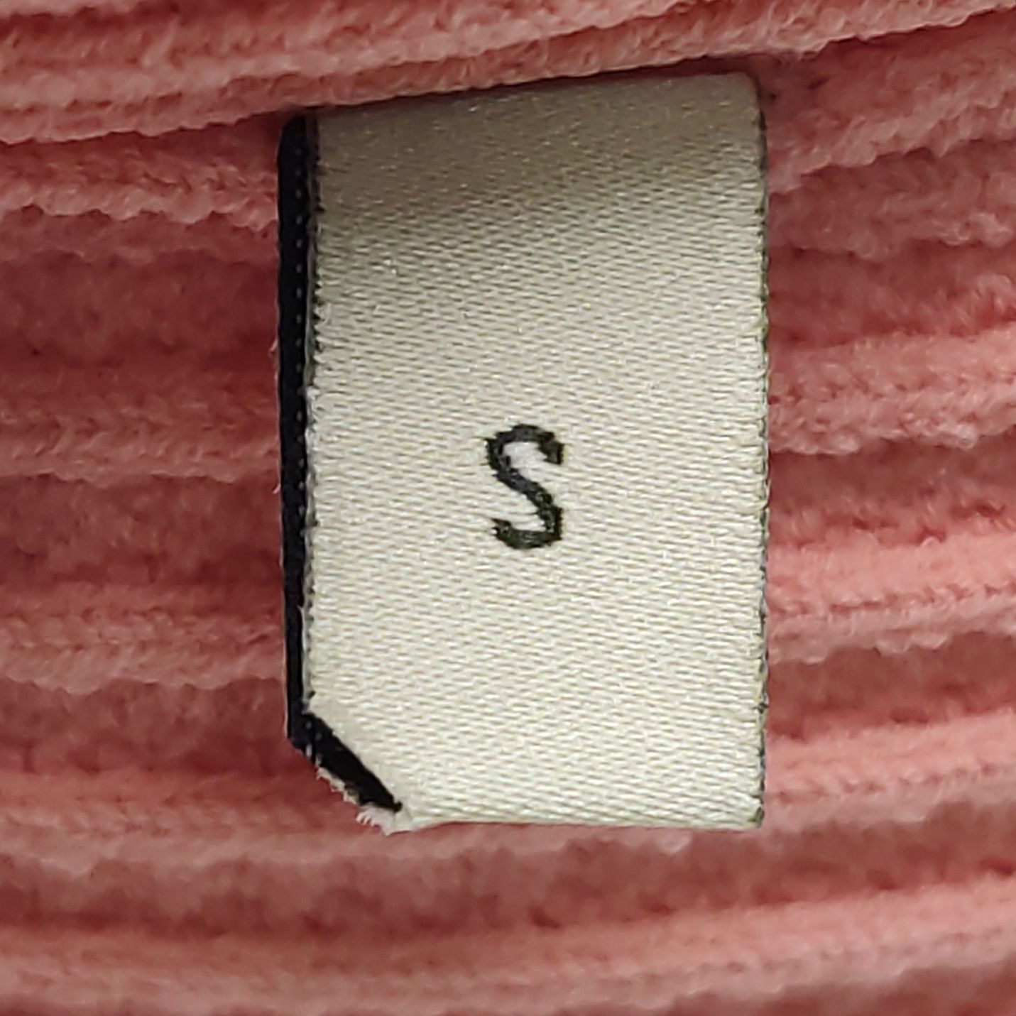 Gucci Stylish Pink Logo Knit Sweater Size US S / EU 44-46 / 1 - 8 Thumbnail