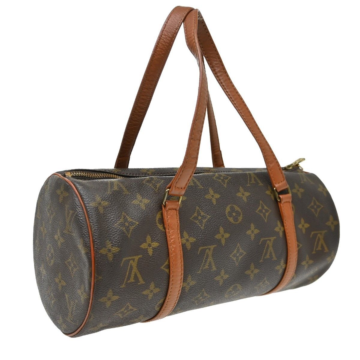Louis Vuitton Louis Vuitton Papillon Handbag Monogram Canvas Size ONE SIZE - 2 Thumbnail